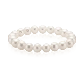 10-11mm Freshwater Pearl Bracelet