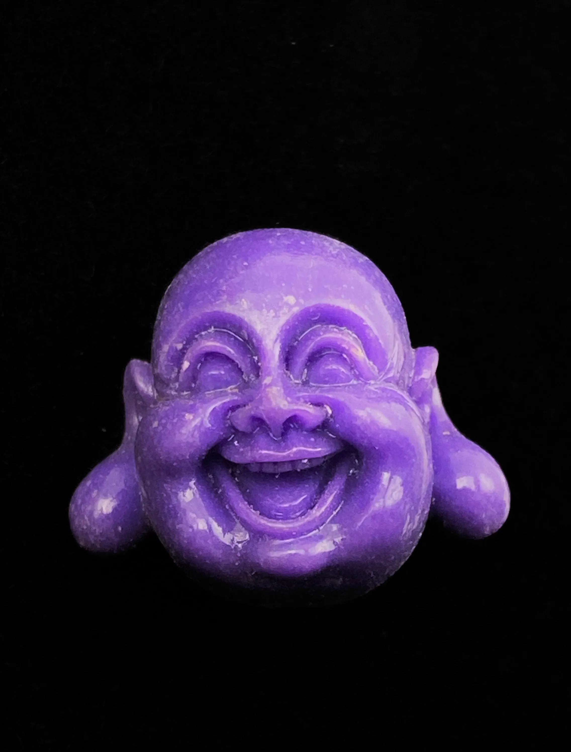 16.36mm MOP Buddha head, SKU#M739-20