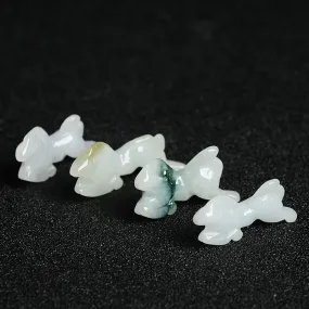 26X13X5mm Natural Jade Beads Jadeite Bead WBD81