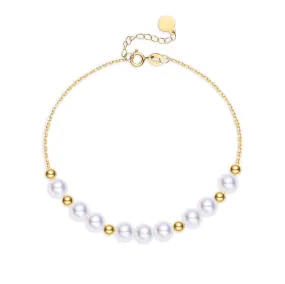 321 Freshwater Pearl Bracelet