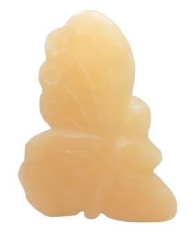 638G Golden Jade Crystal Fairy