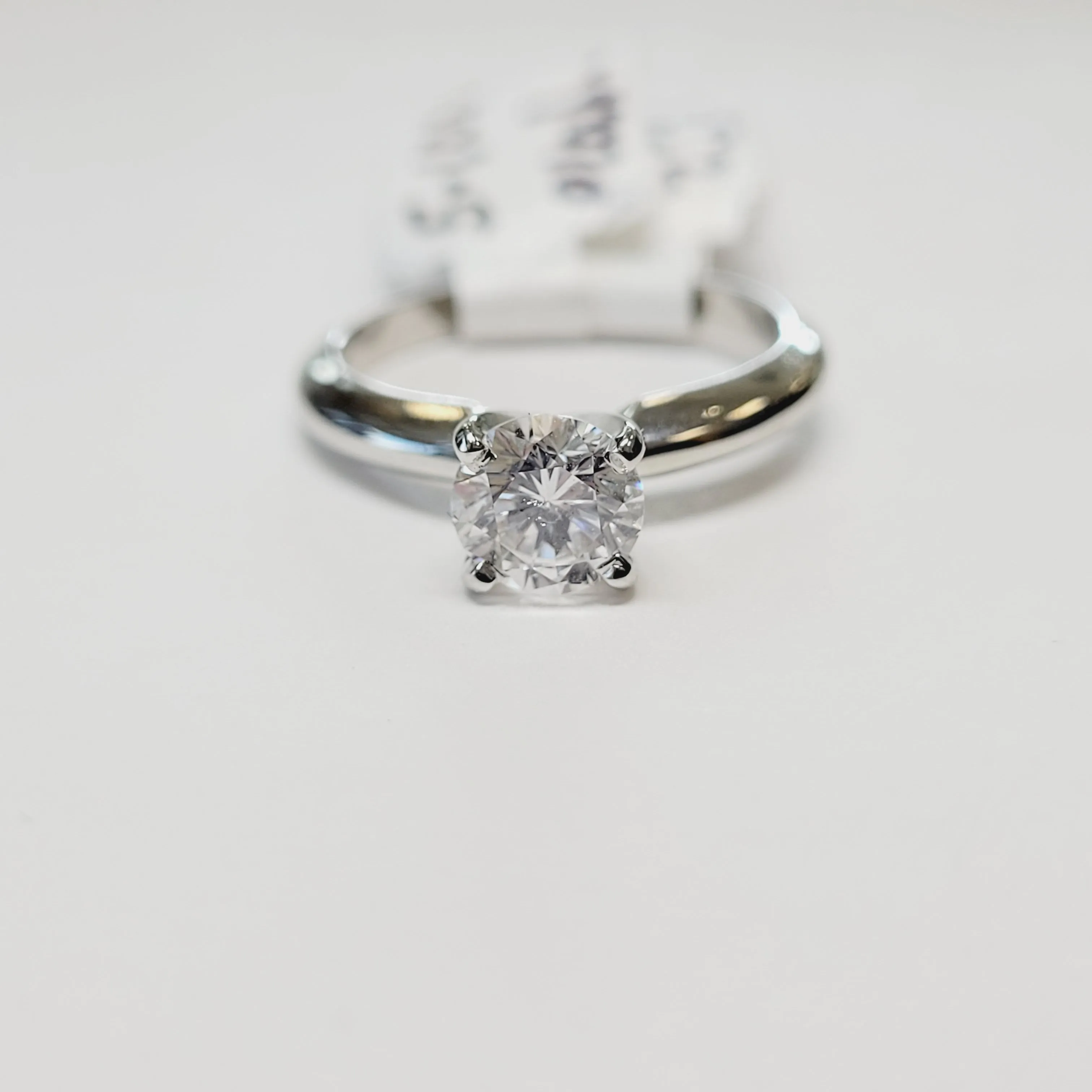 .75 Carat Round IGI Certified