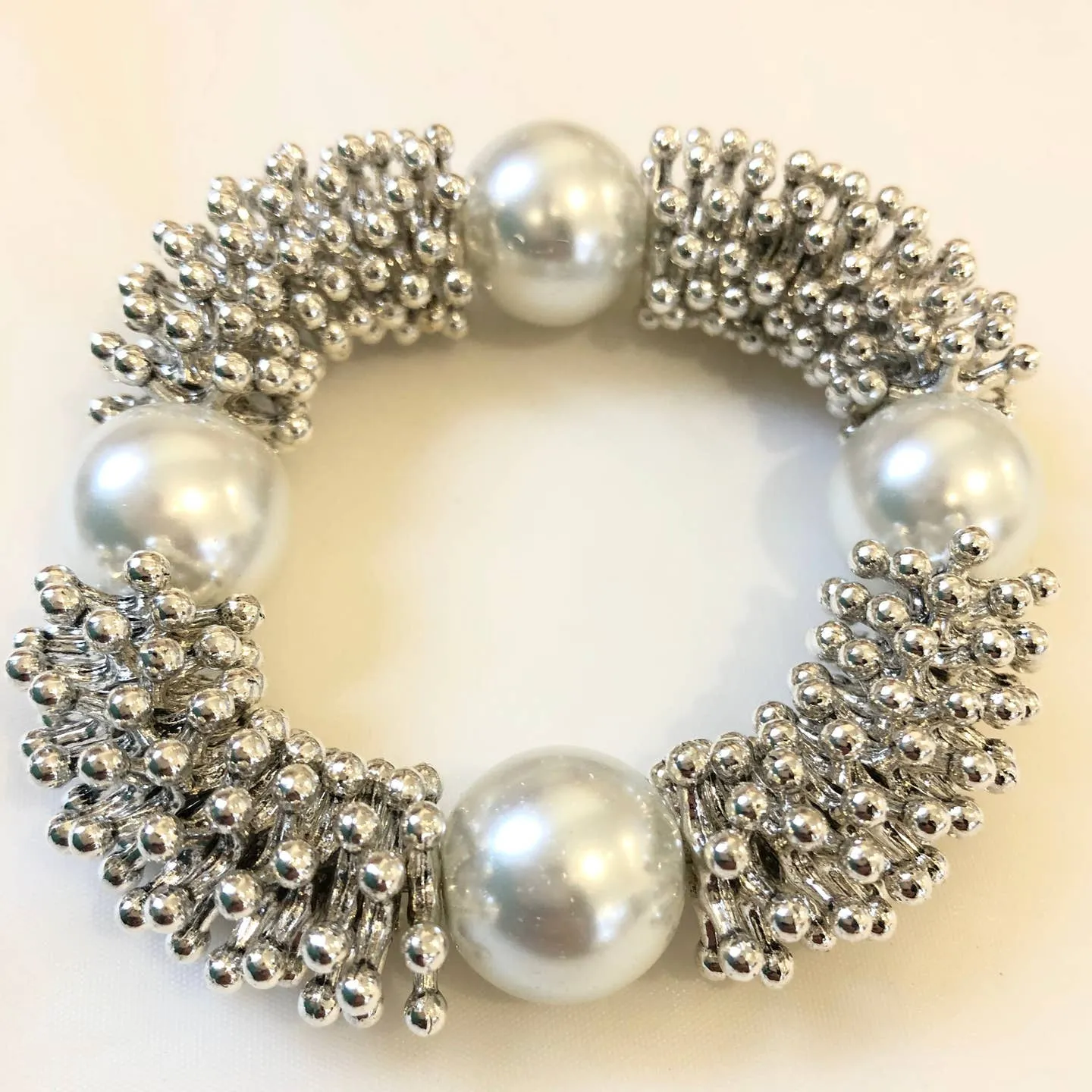 #90-Chunky Jax Bracelet