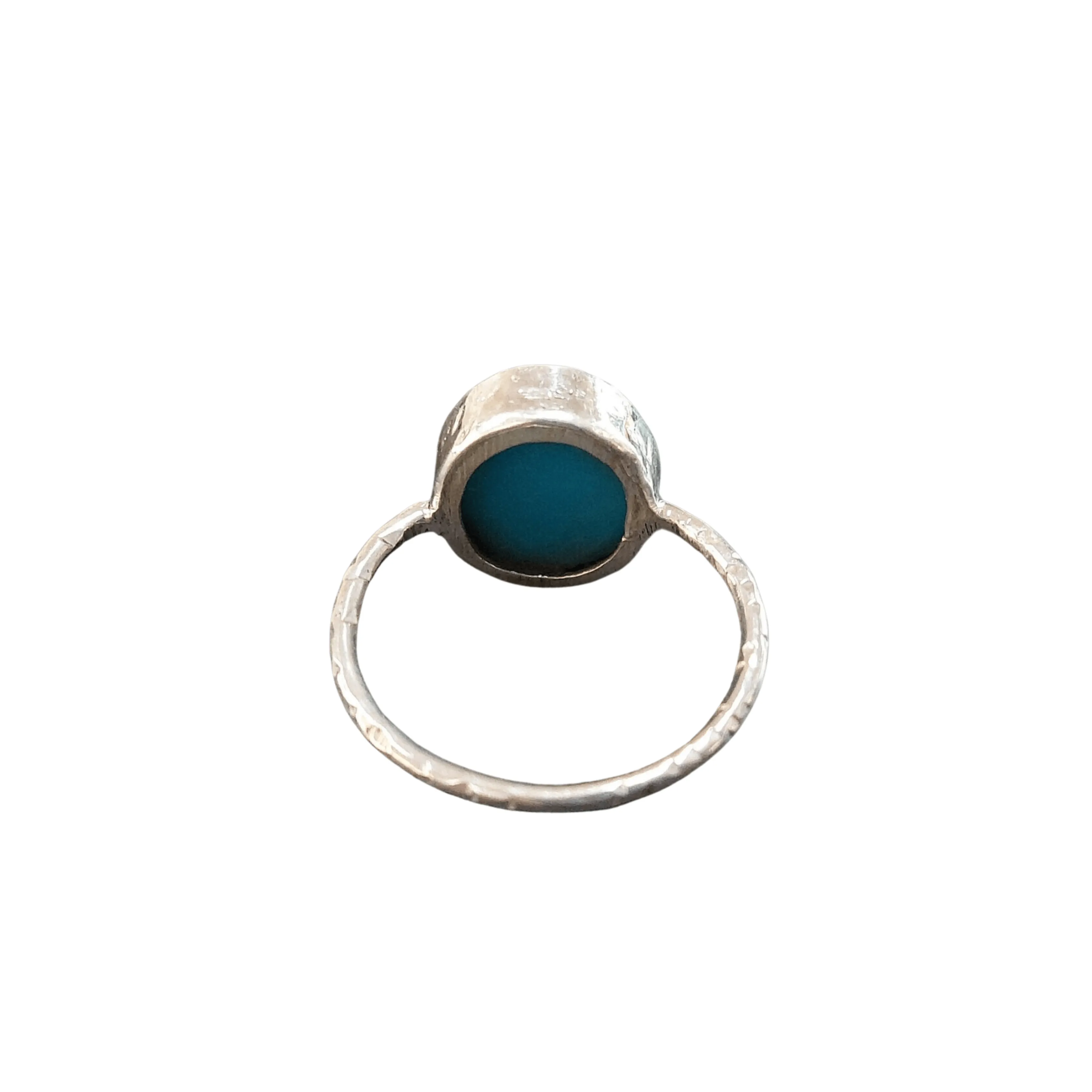 925 Silver Natural Turquoise Ring