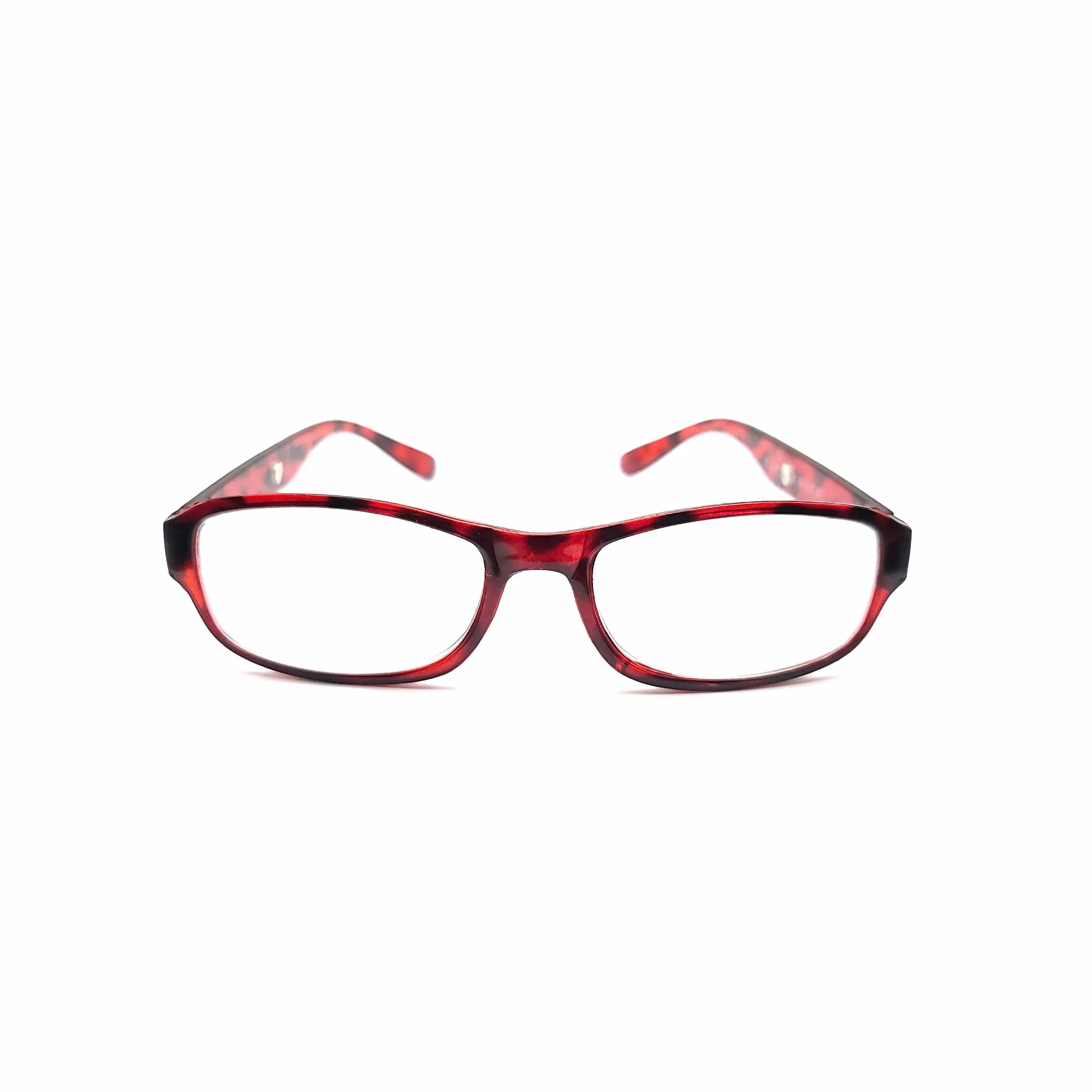 Affordable High Power Oval Frame Reading Glasses  5.50