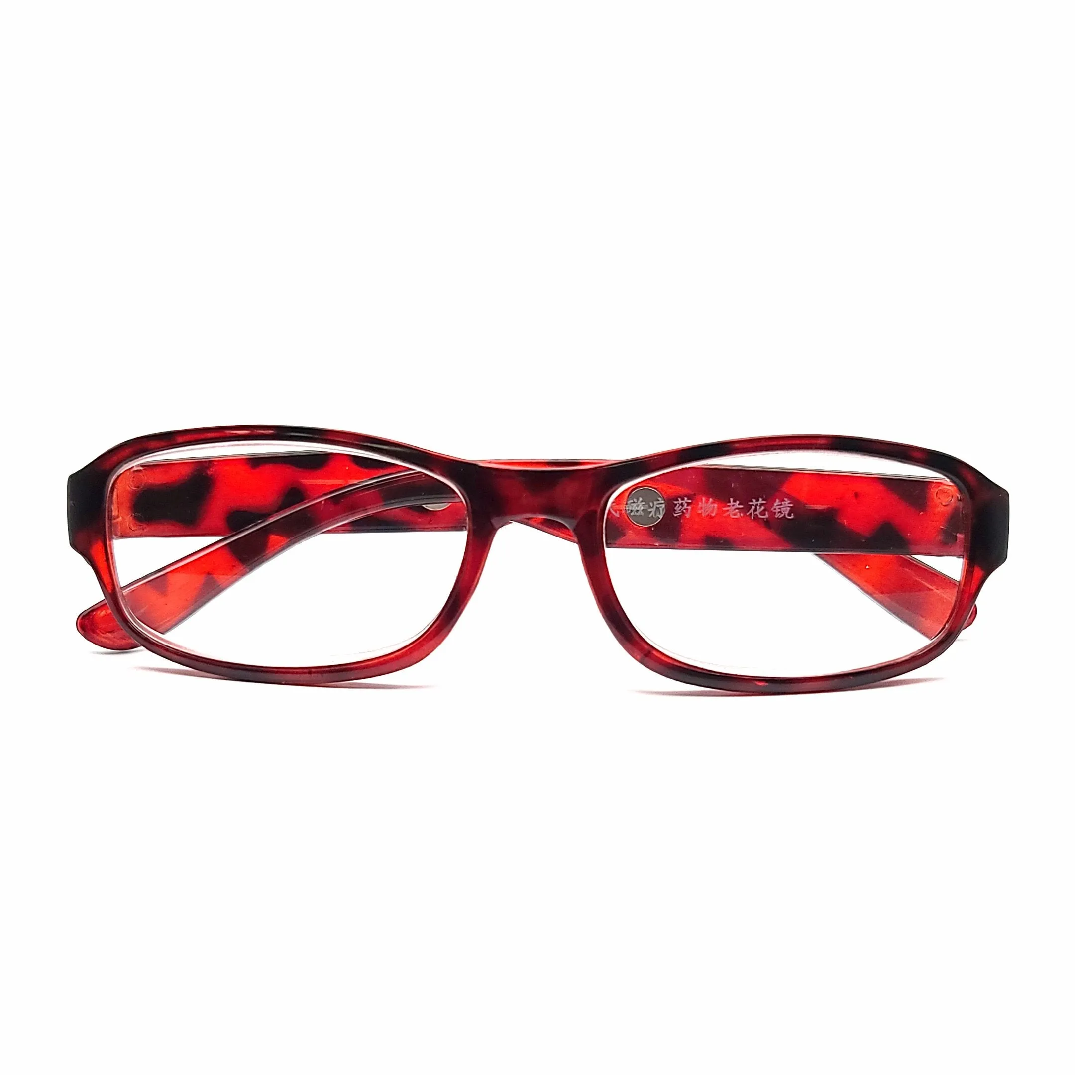 Affordable High Power Oval Frame Reading Glasses  5.50