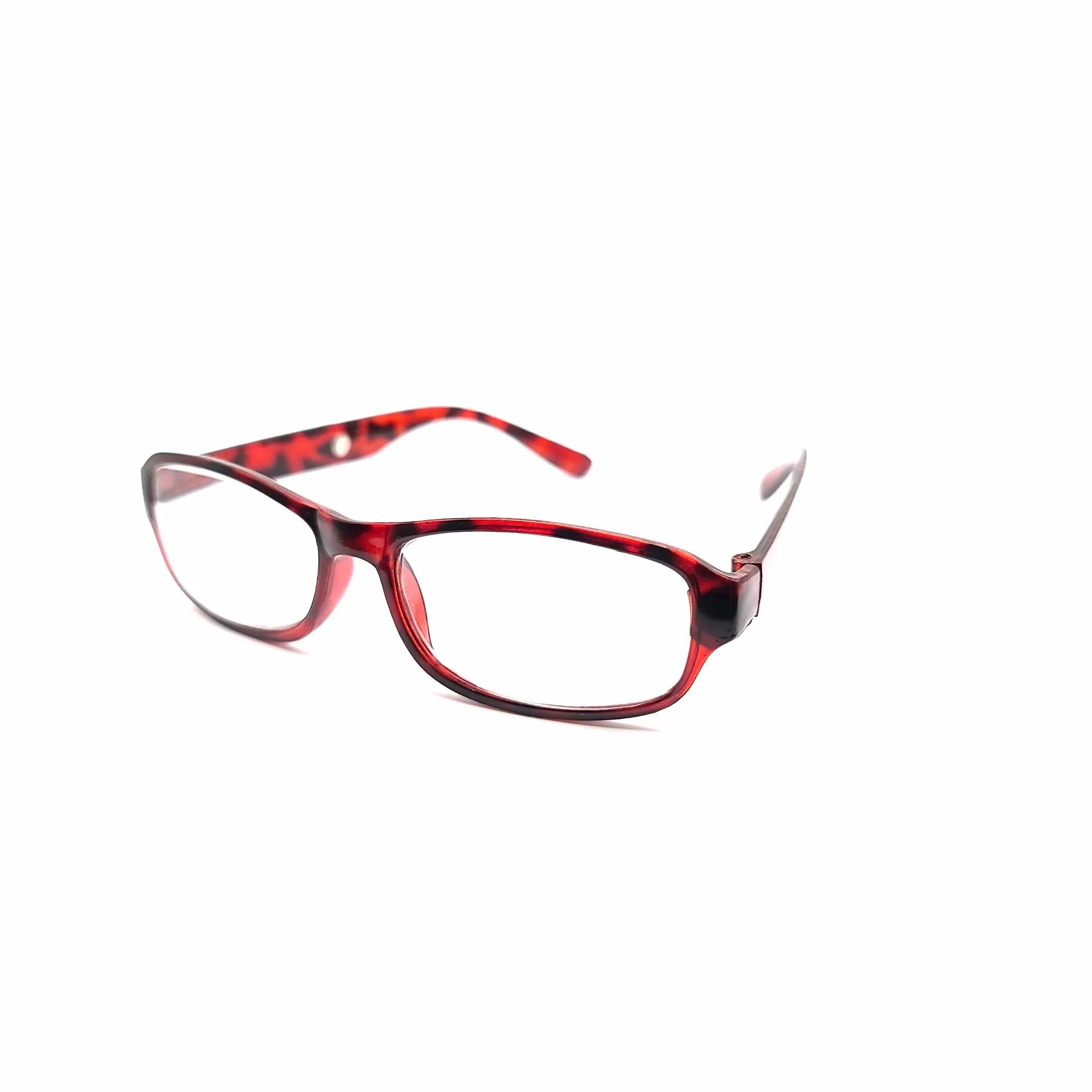 Affordable High Power Oval Frame Reading Glasses  5.50