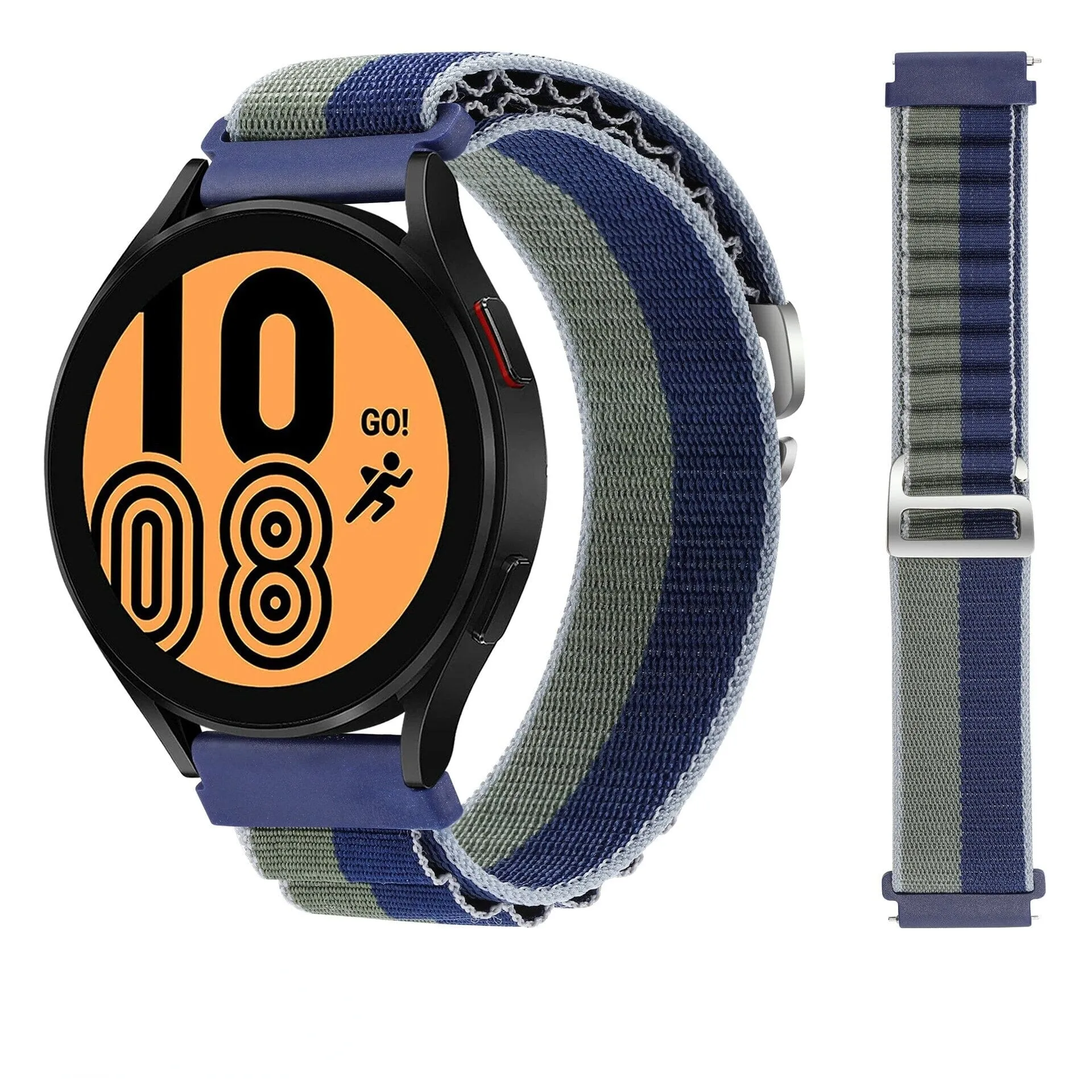 Alpine Loop Watch Straps Compatible with the Xiaomi Redmi Watch 4