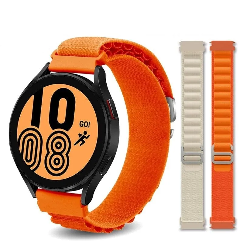 Alpine Loop Watch Straps Compatible with the Xiaomi Redmi Watch 4