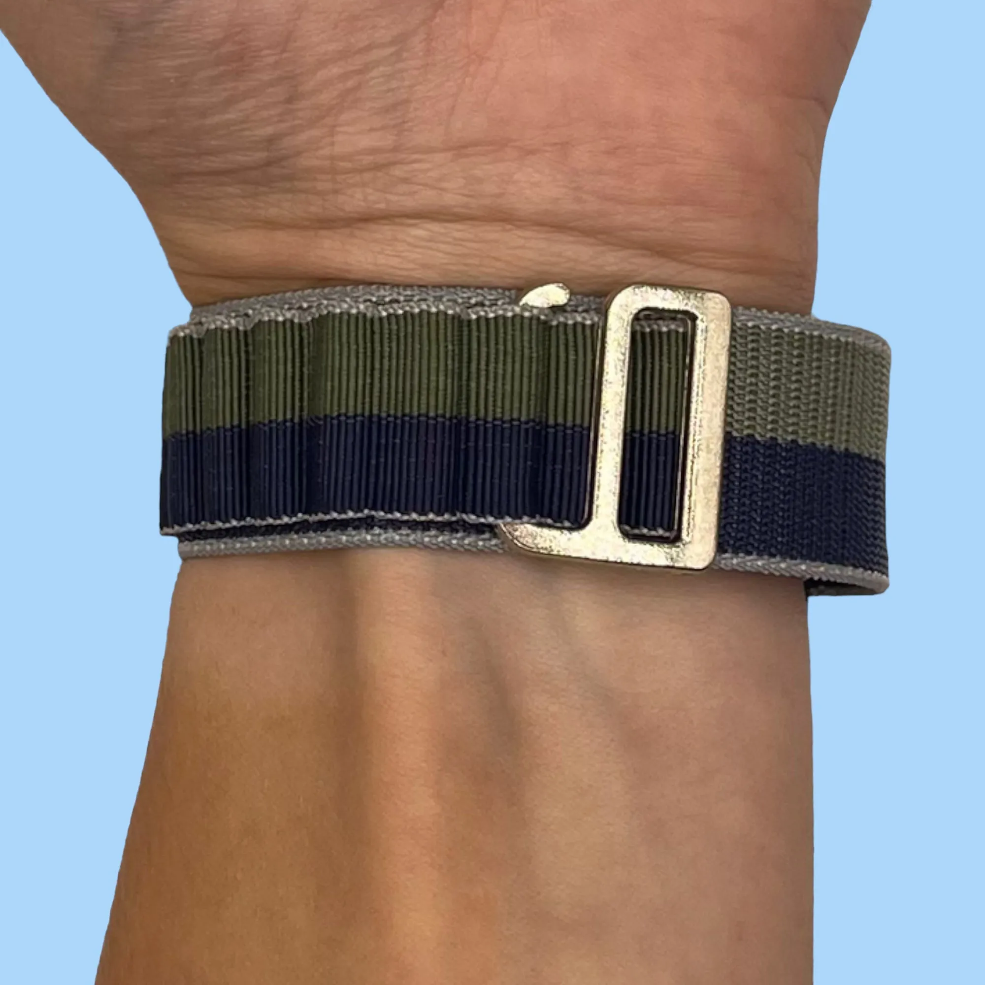 Alpine Loop Watch Straps Compatible with the Xiaomi Redmi Watch 4