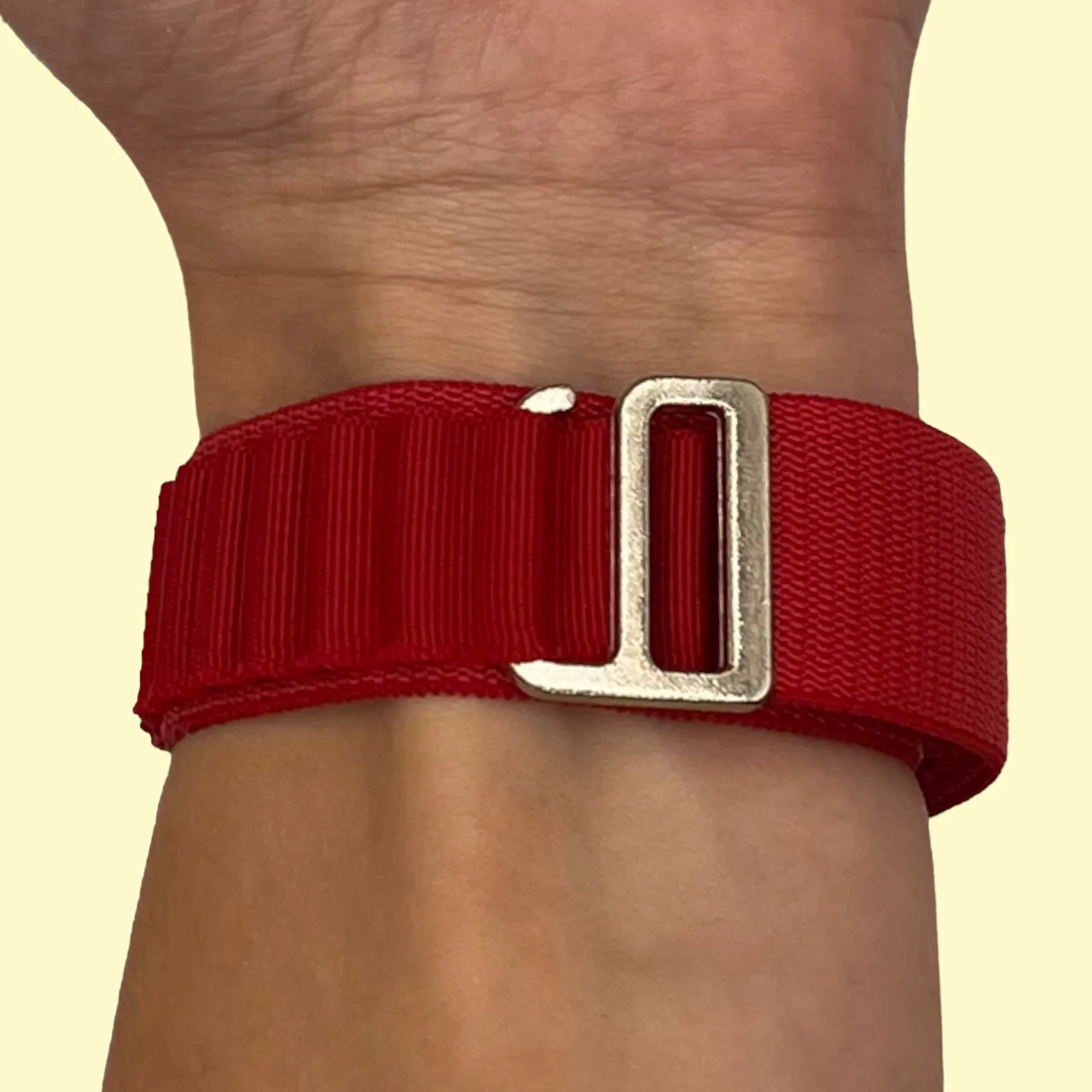 Alpine Loop Watch Straps Compatible with the Xiaomi Redmi Watch 4