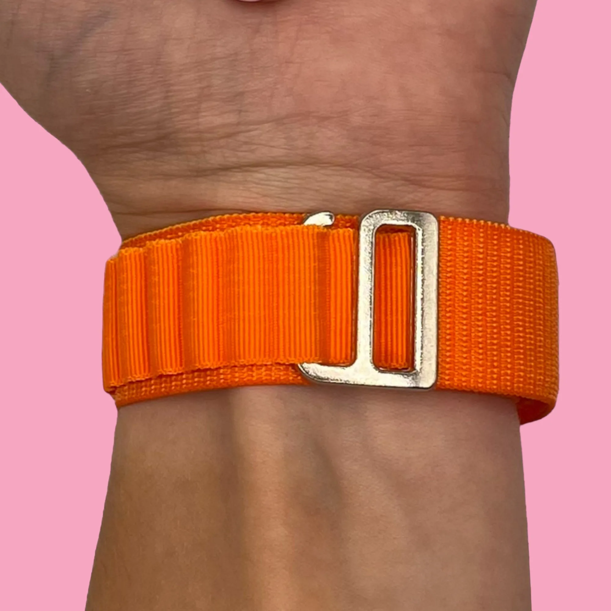 Alpine Loop Watch Straps Compatible with the Xiaomi Redmi Watch 4