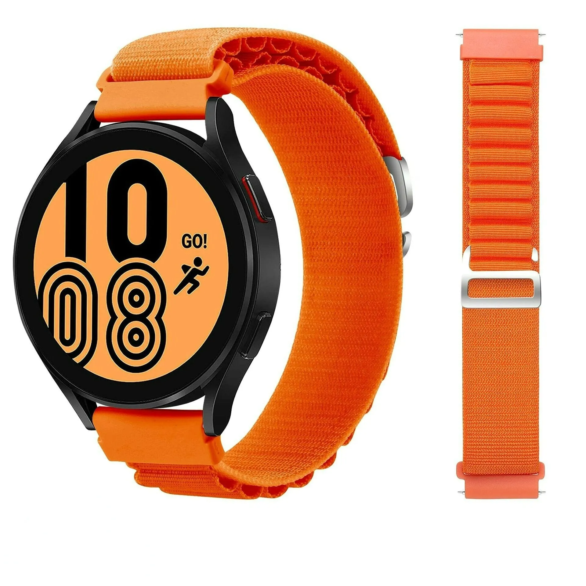 Alpine Loop Watch Straps Compatible with the Xiaomi Redmi Watch 4