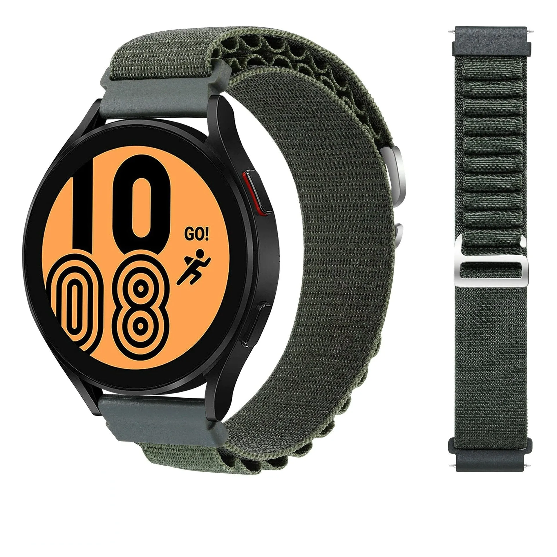 Alpine Loop Watch Straps Compatible with the Xiaomi Redmi Watch 4