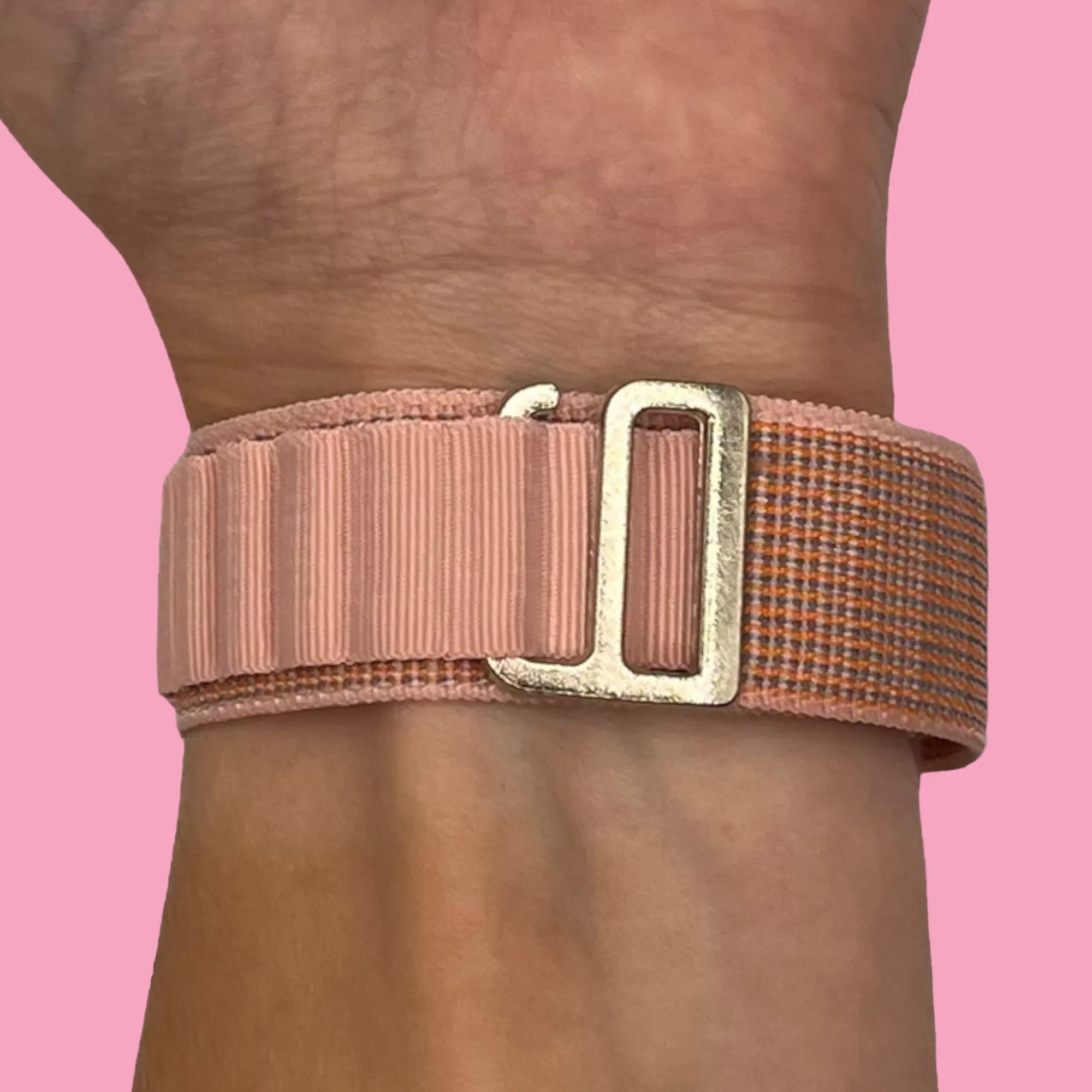 Alpine Loop Watch Straps Compatible with the Xiaomi Redmi Watch 4