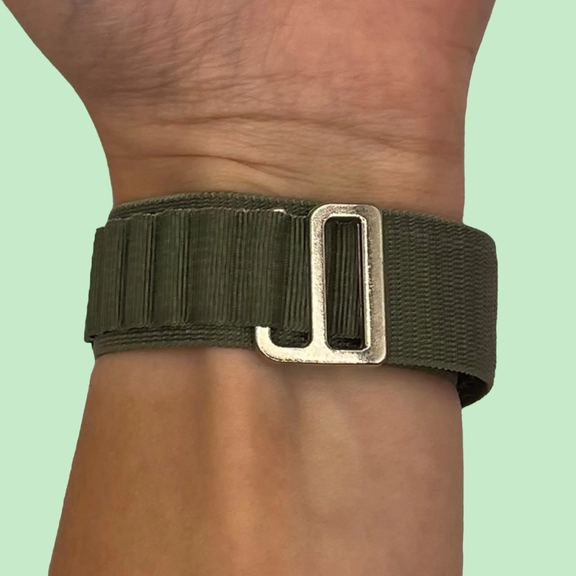 Alpine Loop Watch Straps Compatible with the Xiaomi Redmi Watch 4