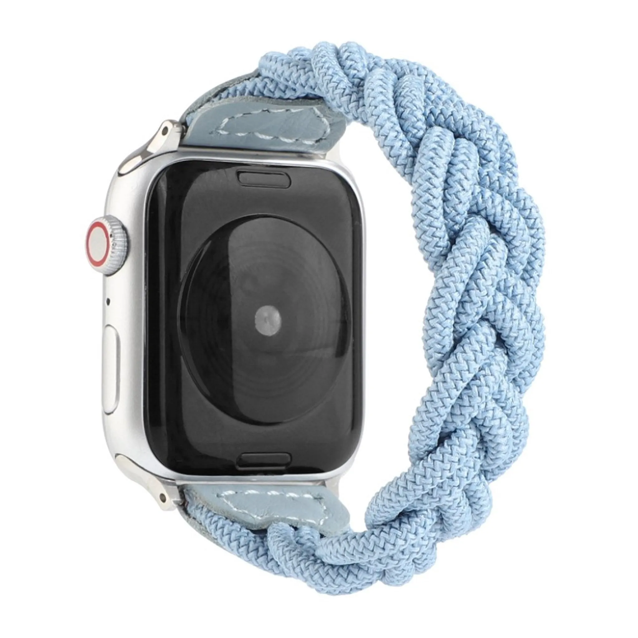 Apple Watch Series 6 / 5 40mm woven style watch band - Sky Blue