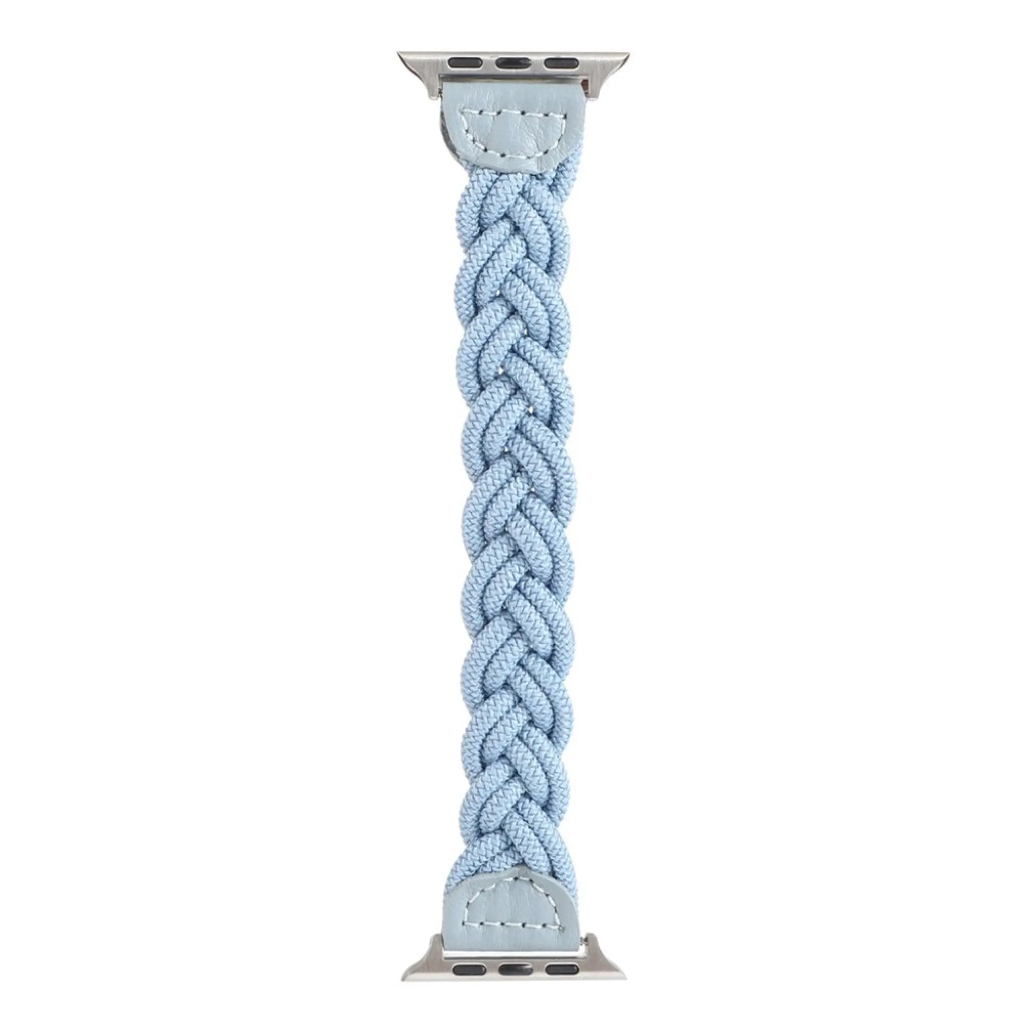 Apple Watch Series 6 / 5 40mm woven style watch band - Sky Blue