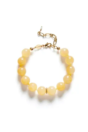 Ball Bracelet Lemonade