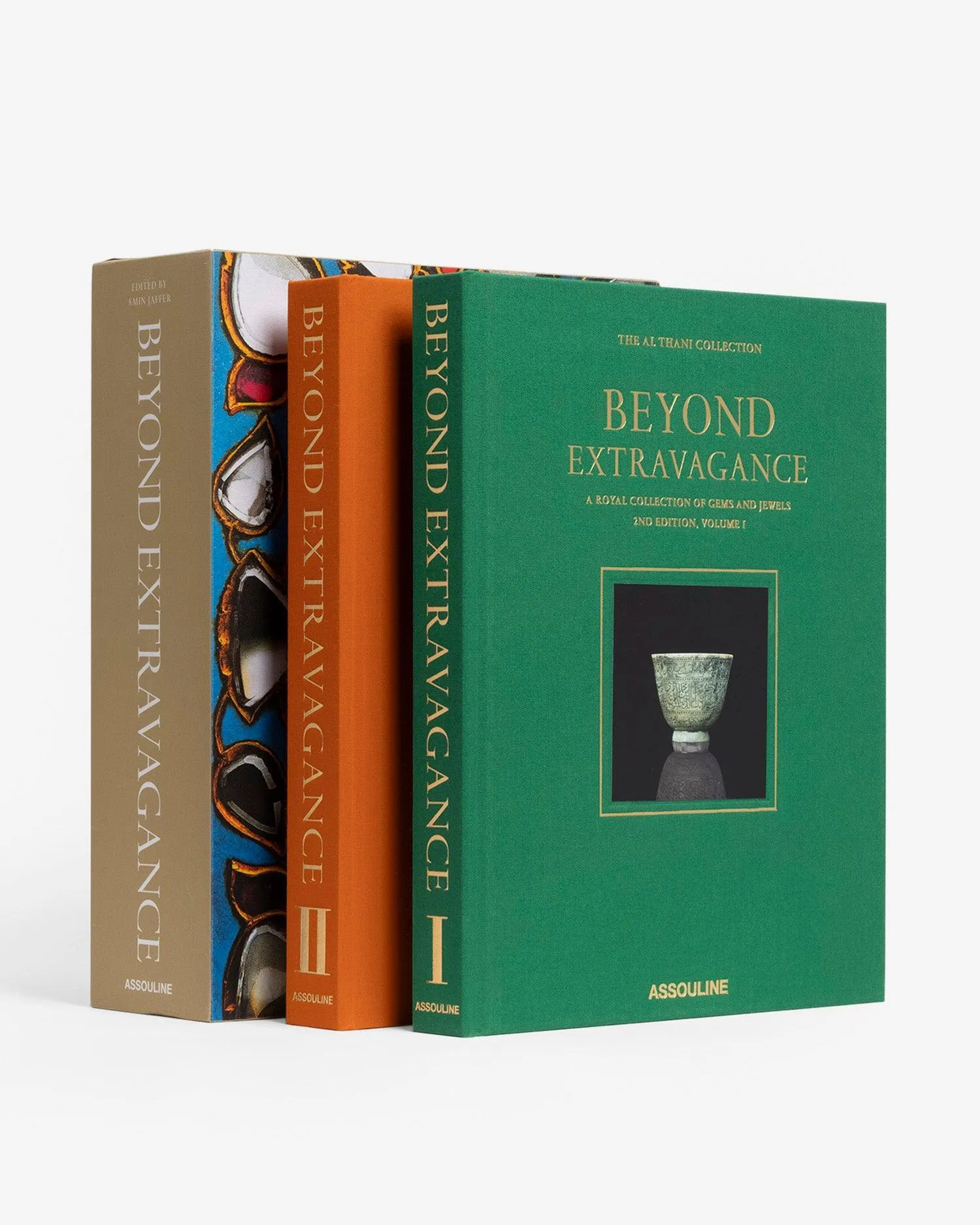 Beyond Extravagance - A Royal Collection of Gems and Jewels (2nd edition)