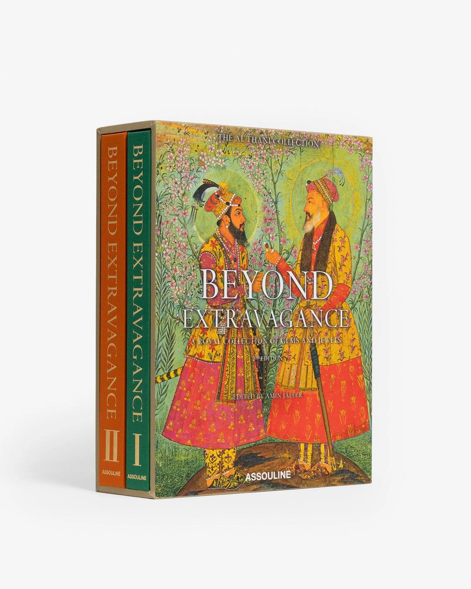 Beyond Extravagance - A Royal Collection of Gems and Jewels (2nd edition)