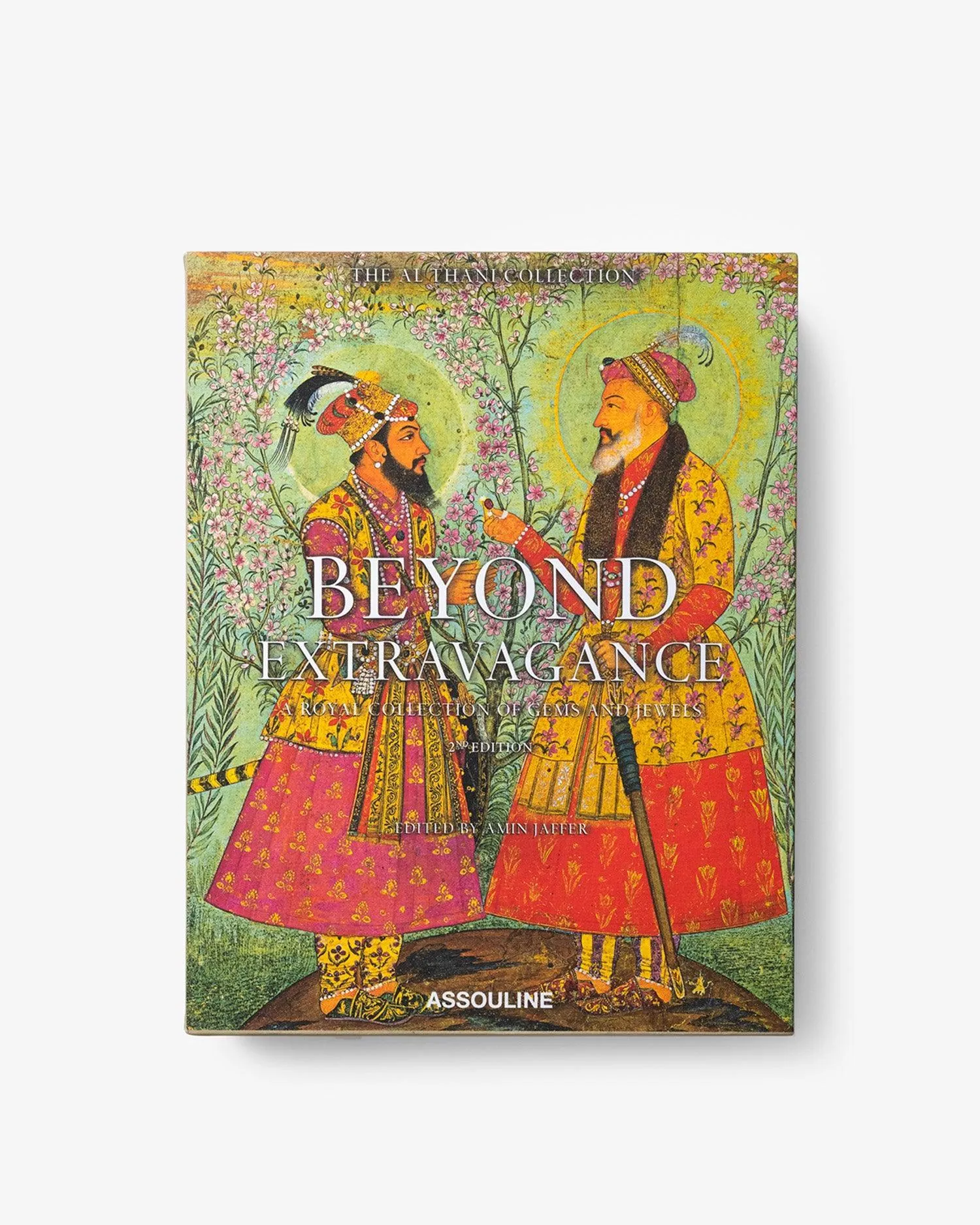 Beyond Extravagance - A Royal Collection of Gems and Jewels (2nd edition)