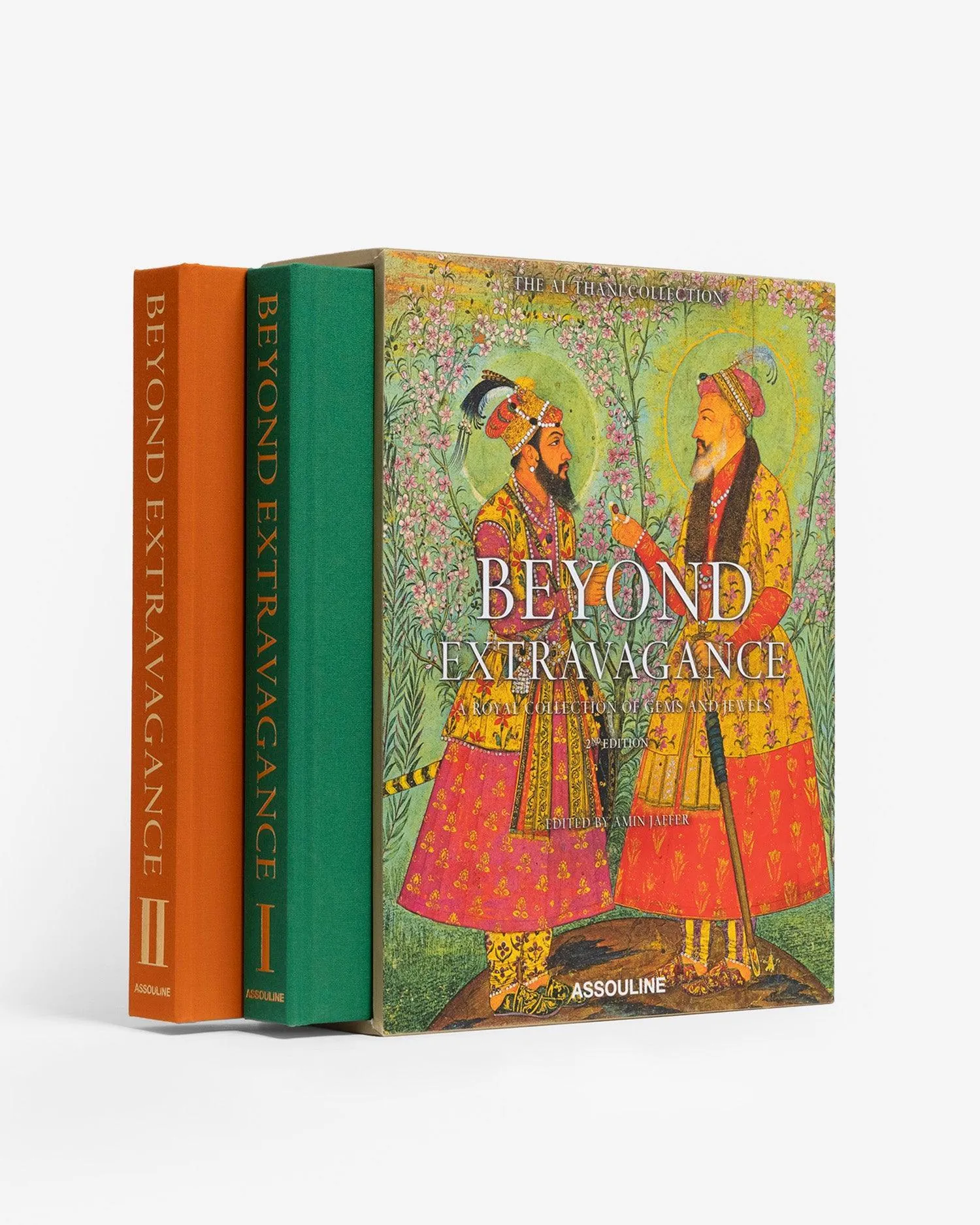 Beyond Extravagance - A Royal Collection of Gems and Jewels (2nd edition)