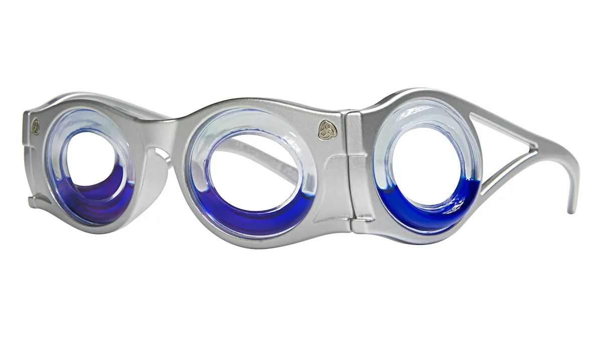 Boarding Glasses - Motion Sickness Glasses