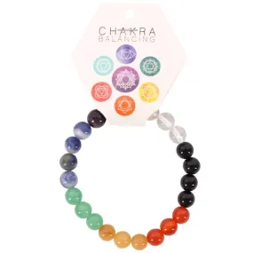 Chakra Ball Bracelet - Balance Your Energy