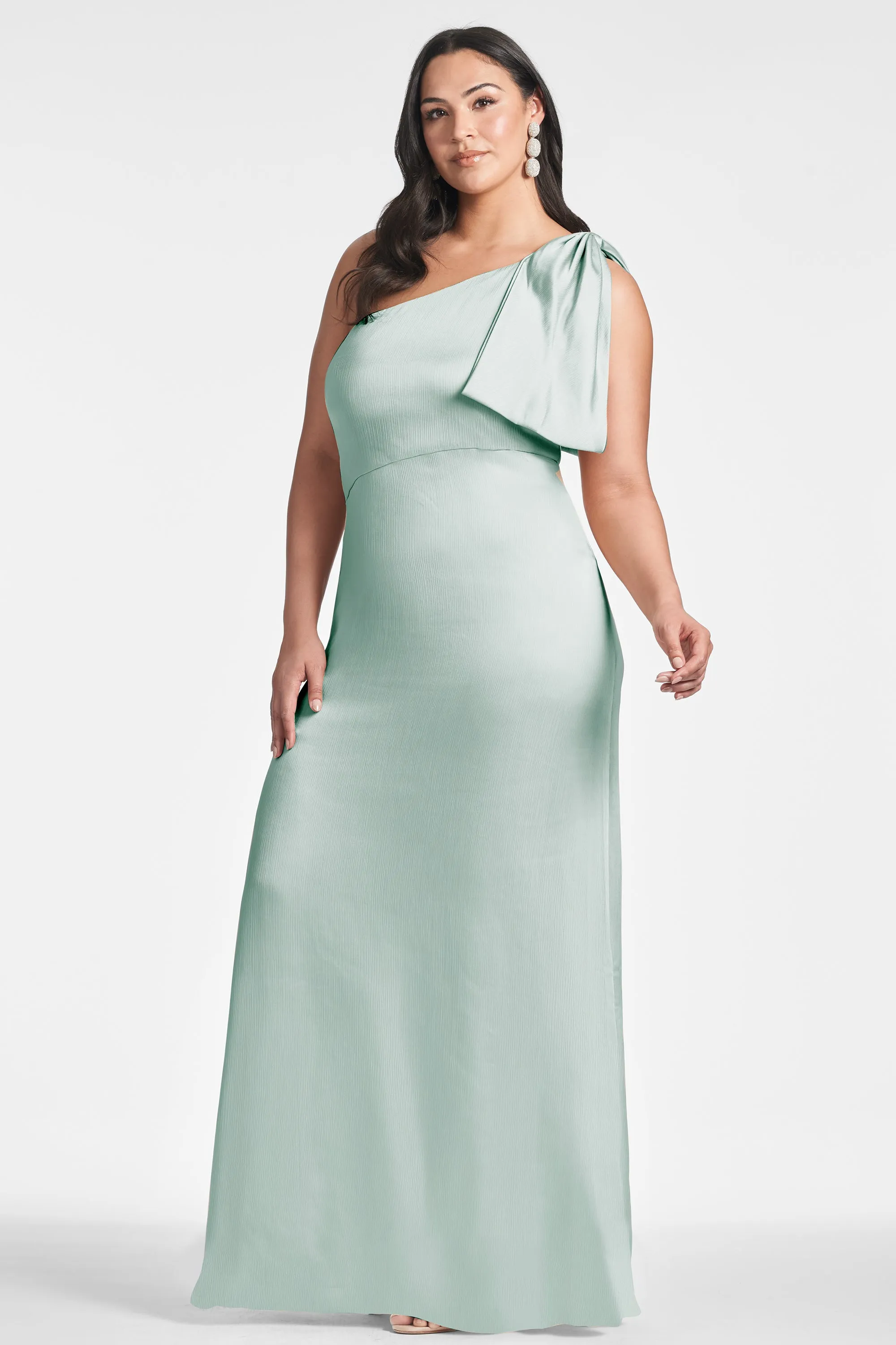 Chelsea Gown - Jade