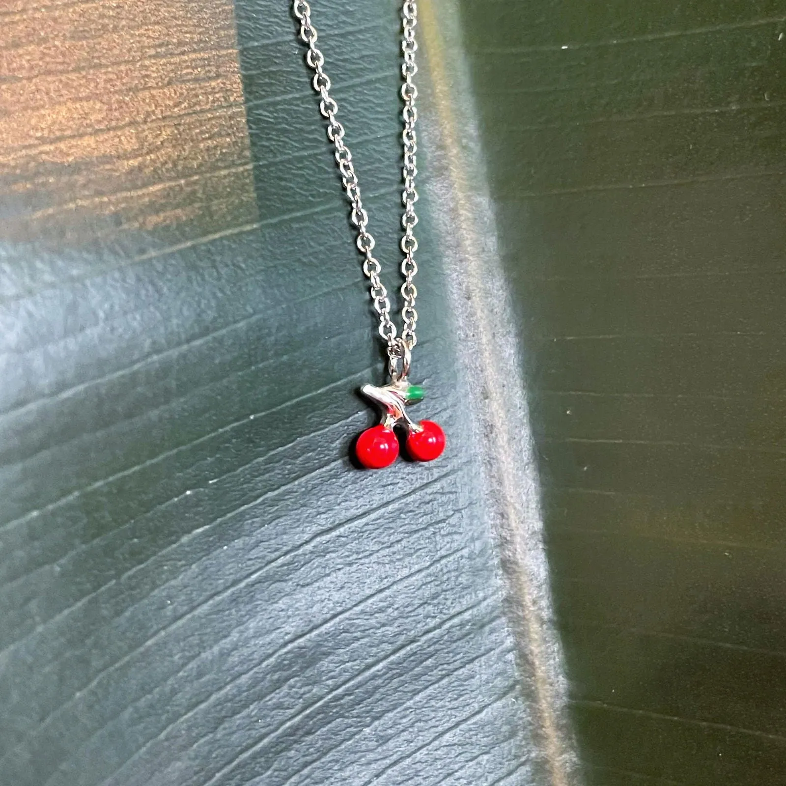 Cherry Necklace