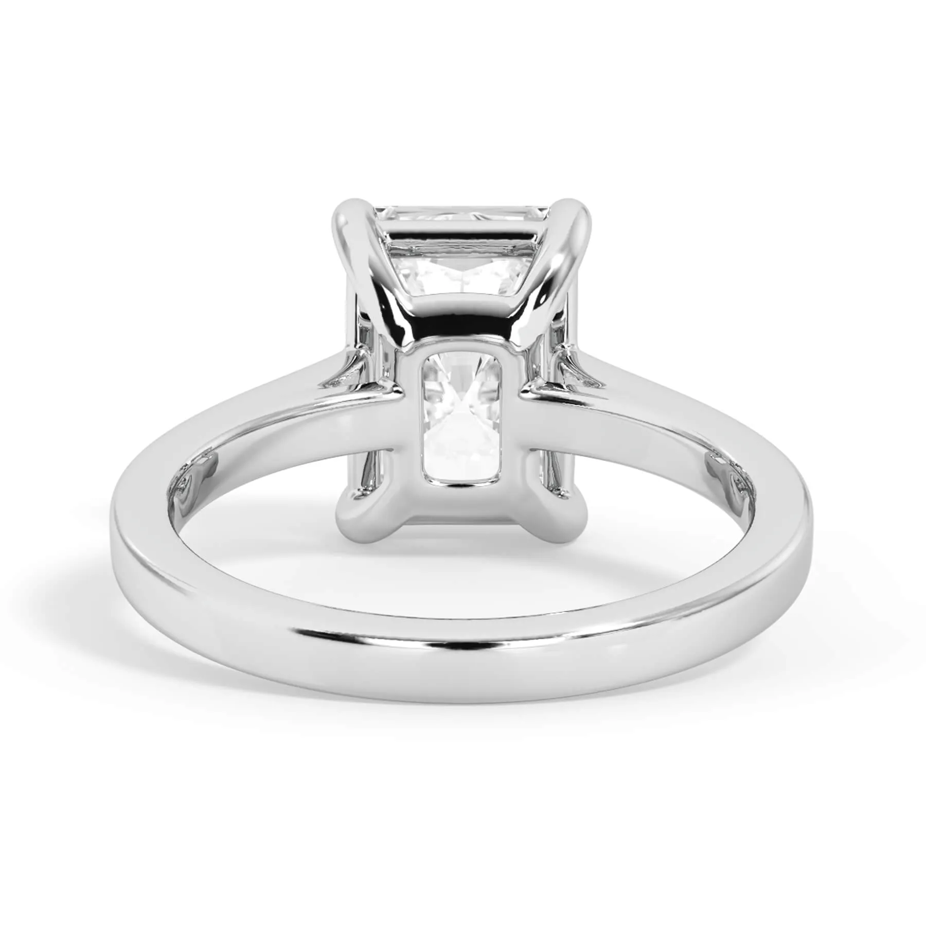 Classic Solitaire Engagement Ring