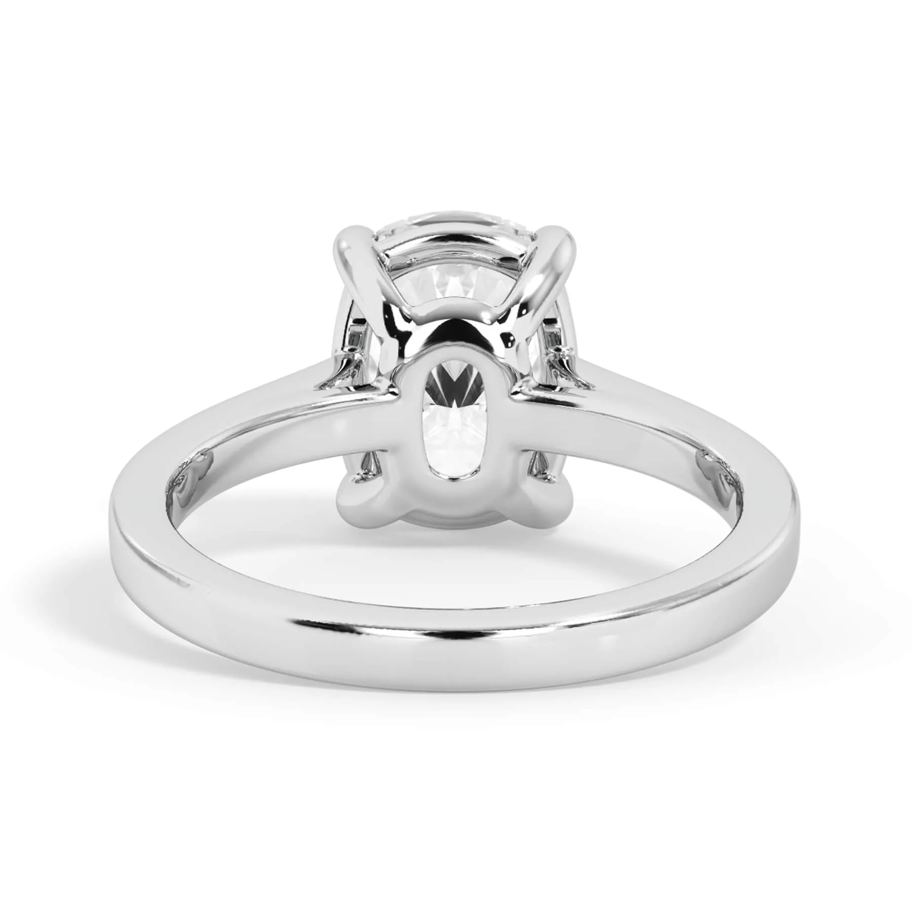 Classic Solitaire Engagement Ring