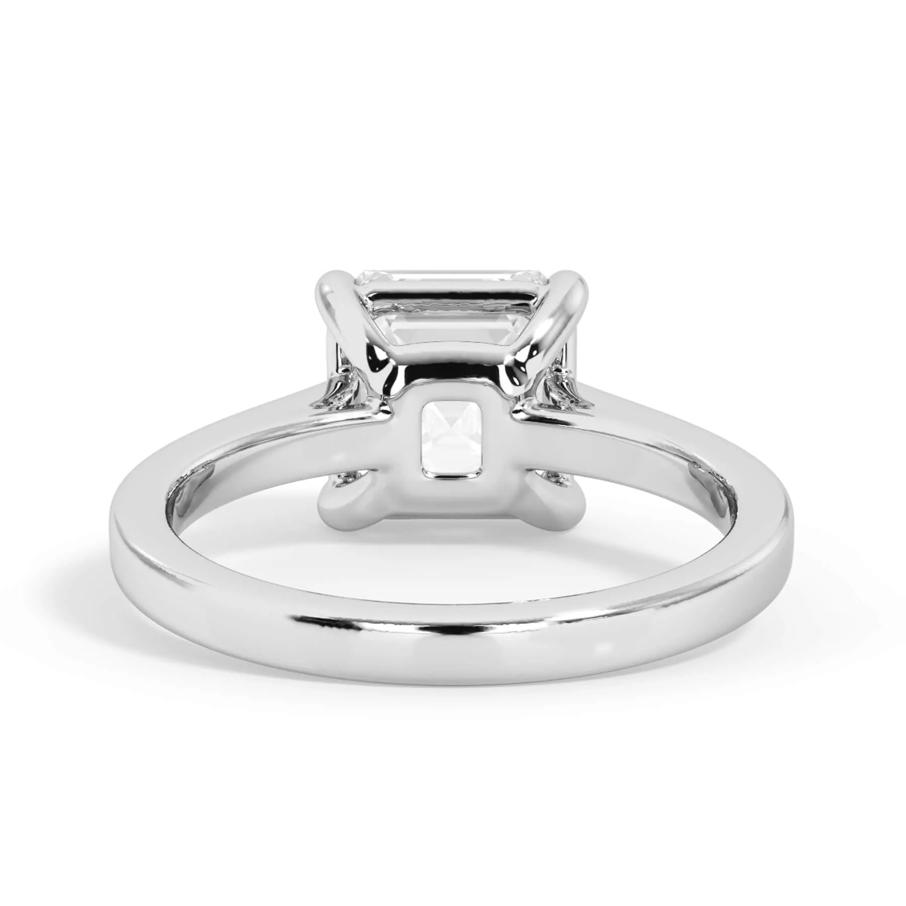 Classic Solitaire Engagement Ring