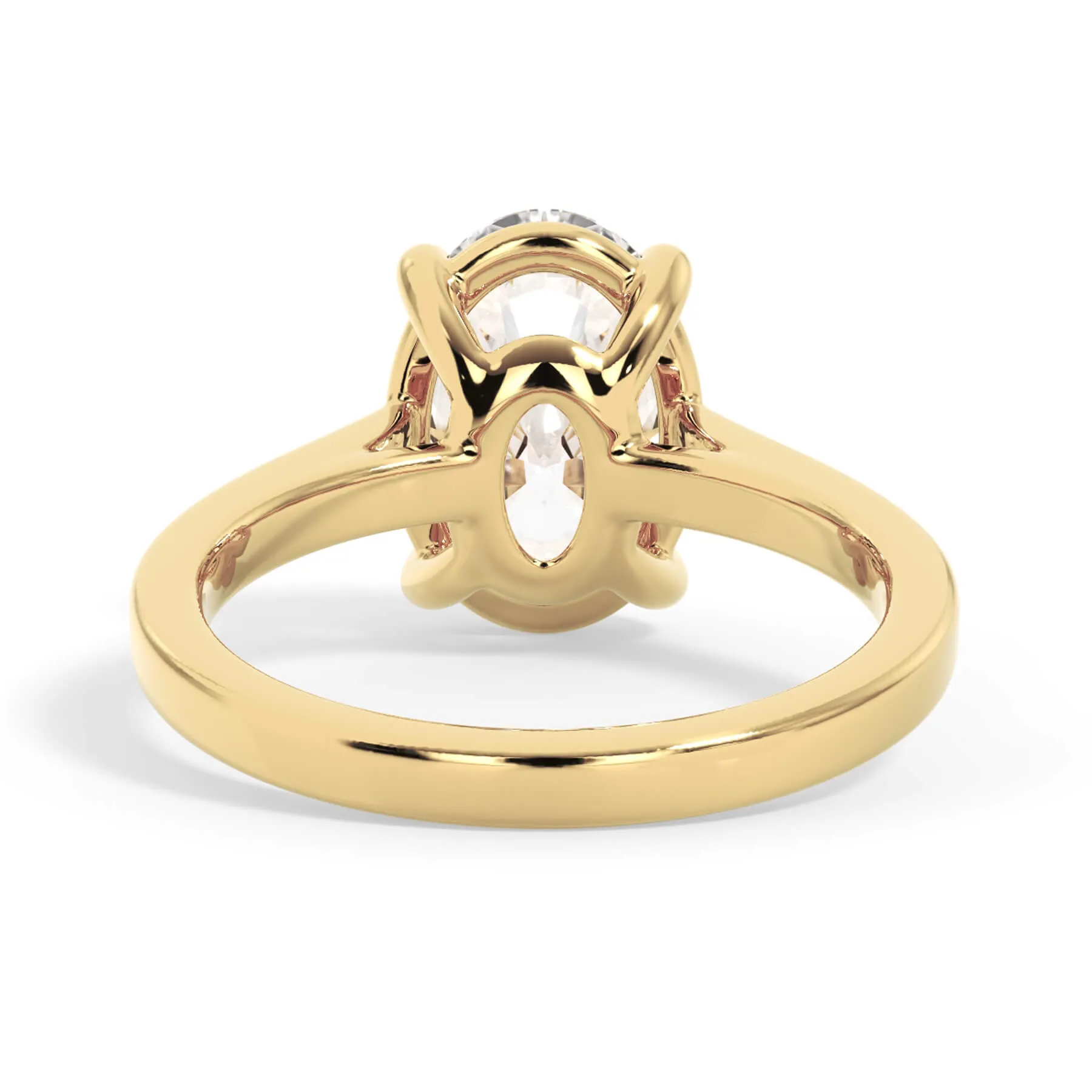 Classic Solitaire Engagement Ring