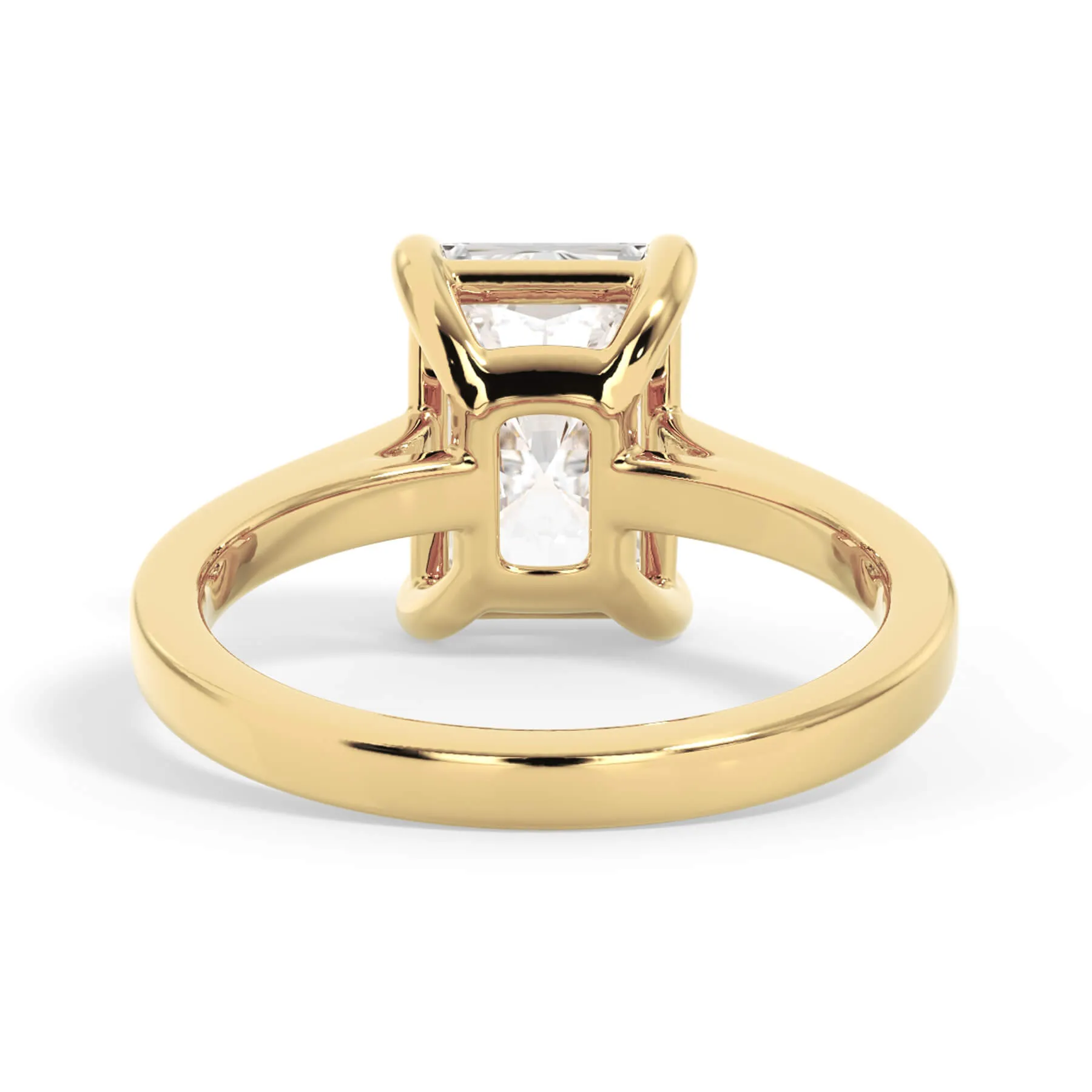 Classic Solitaire Engagement Ring