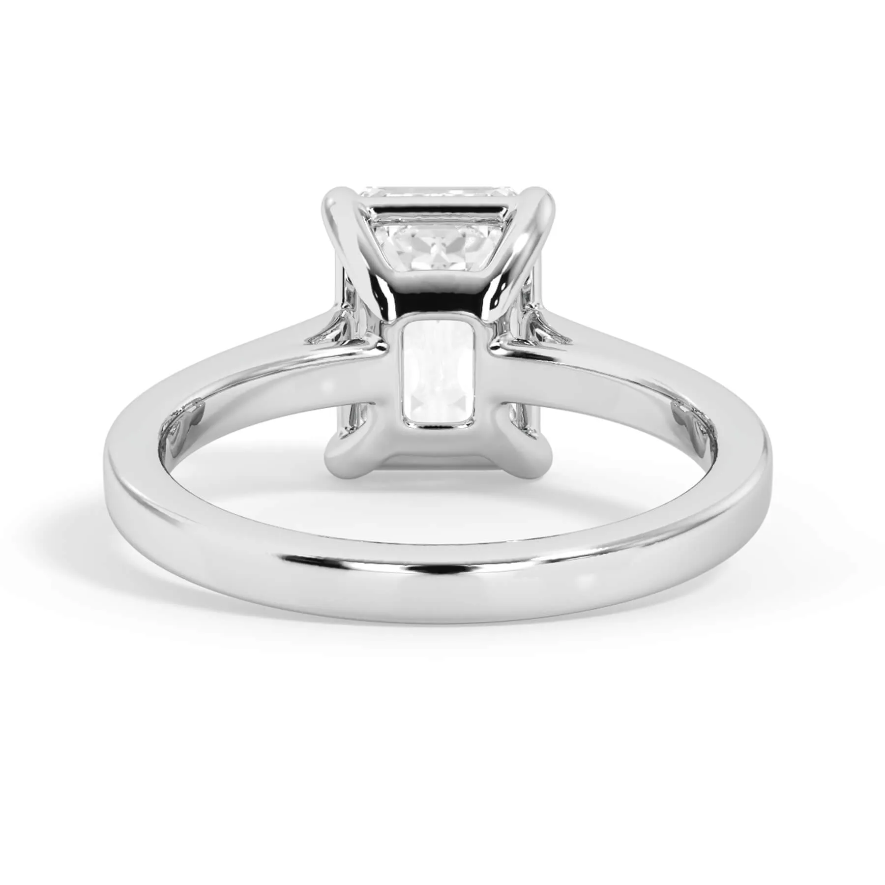 Classic Solitaire Engagement Ring