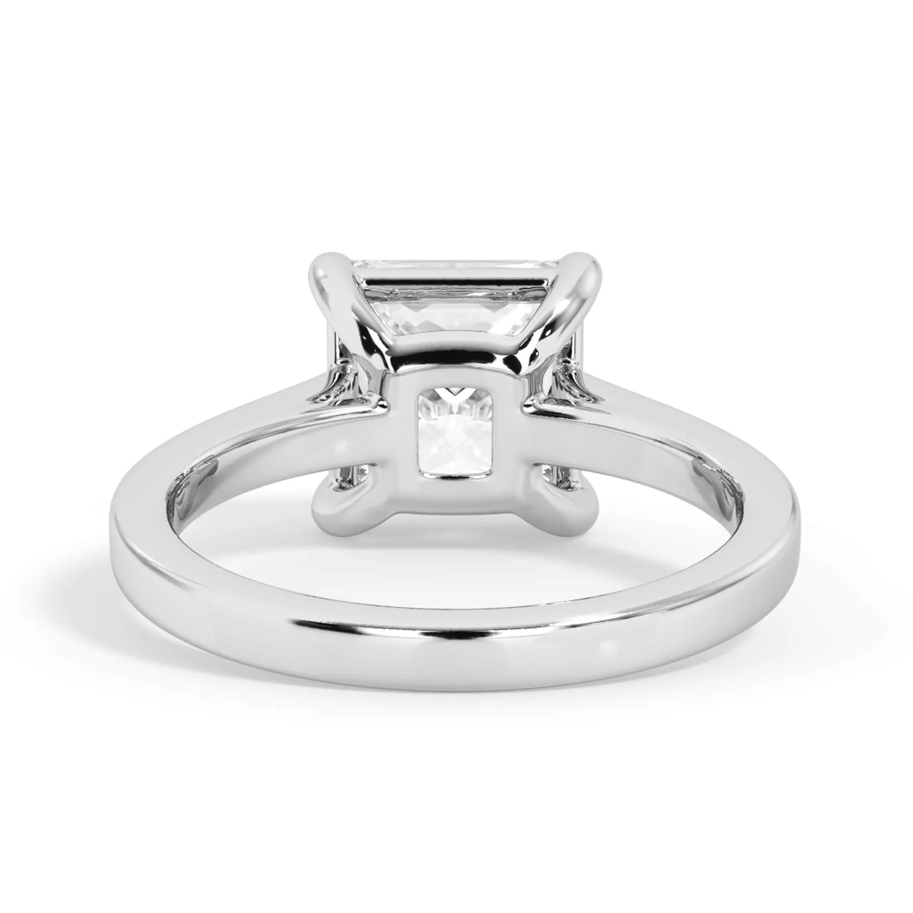 Classic Solitaire Engagement Ring