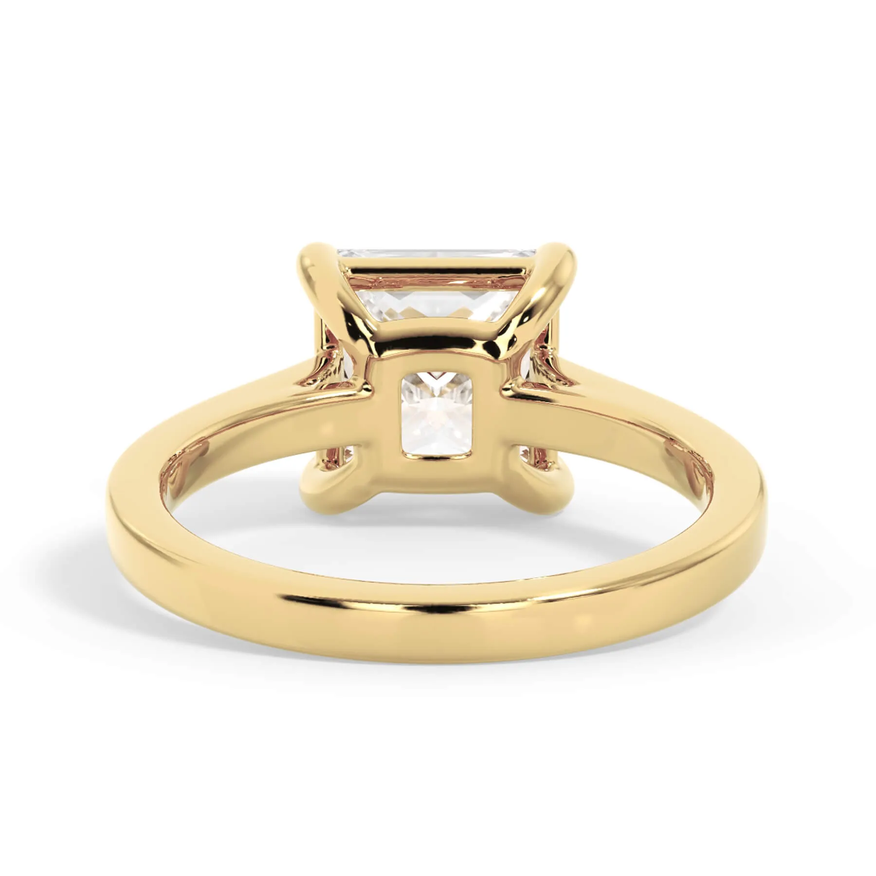 Classic Solitaire Engagement Ring