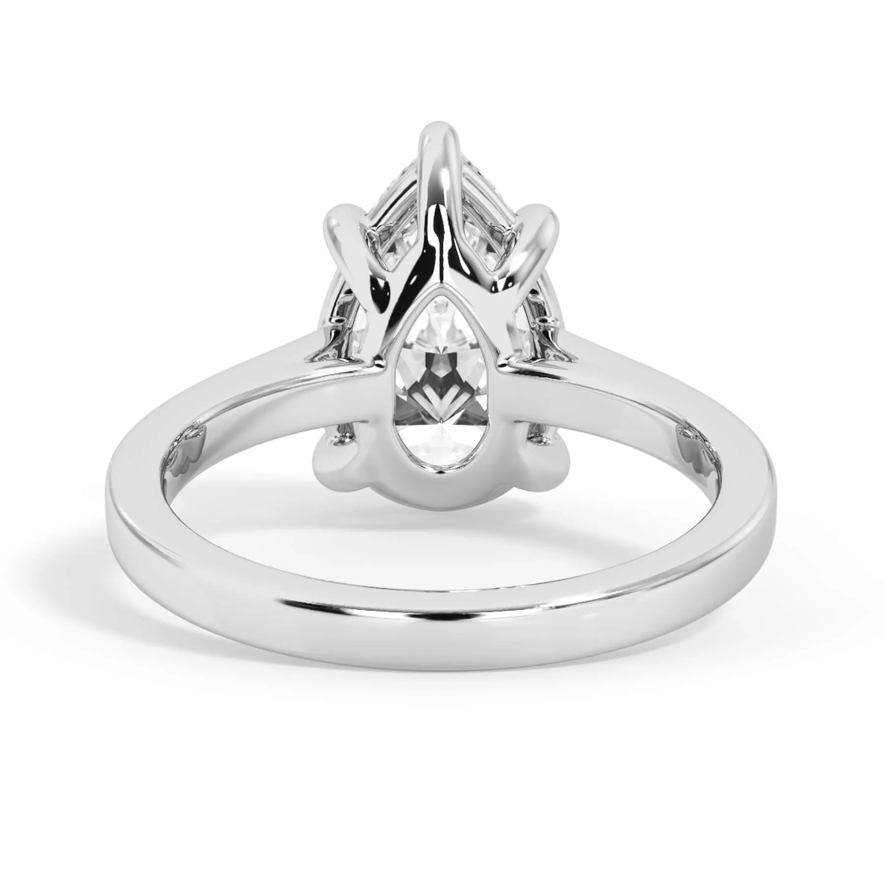 Classic Solitaire Engagement Ring