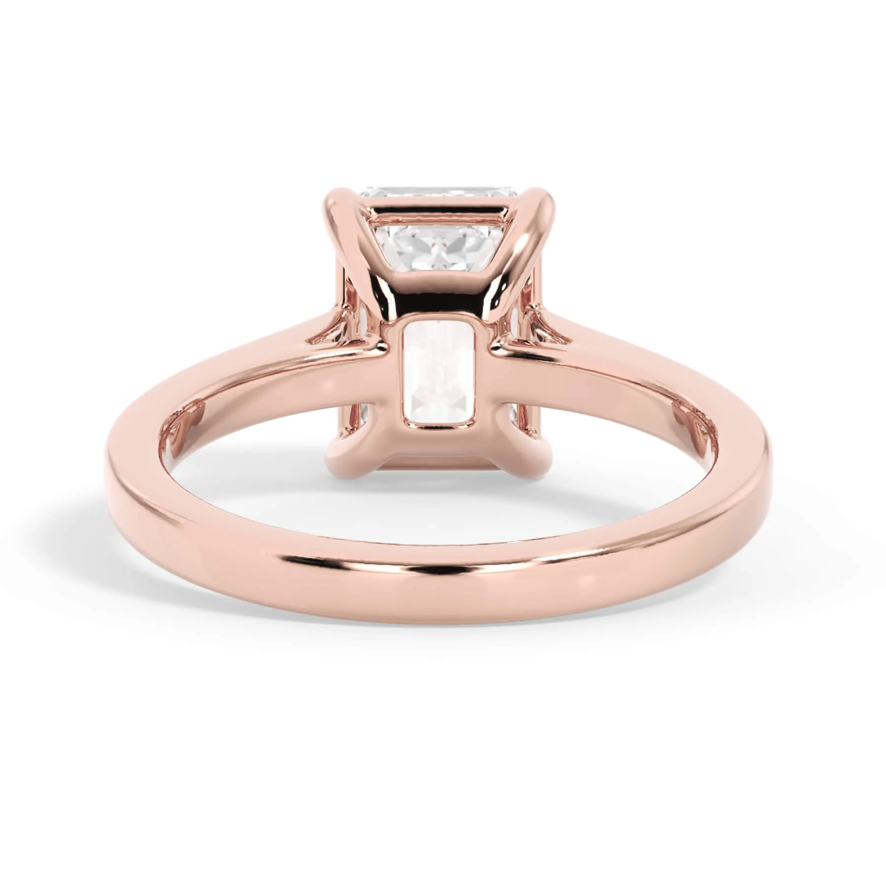 Classic Solitaire Engagement Ring