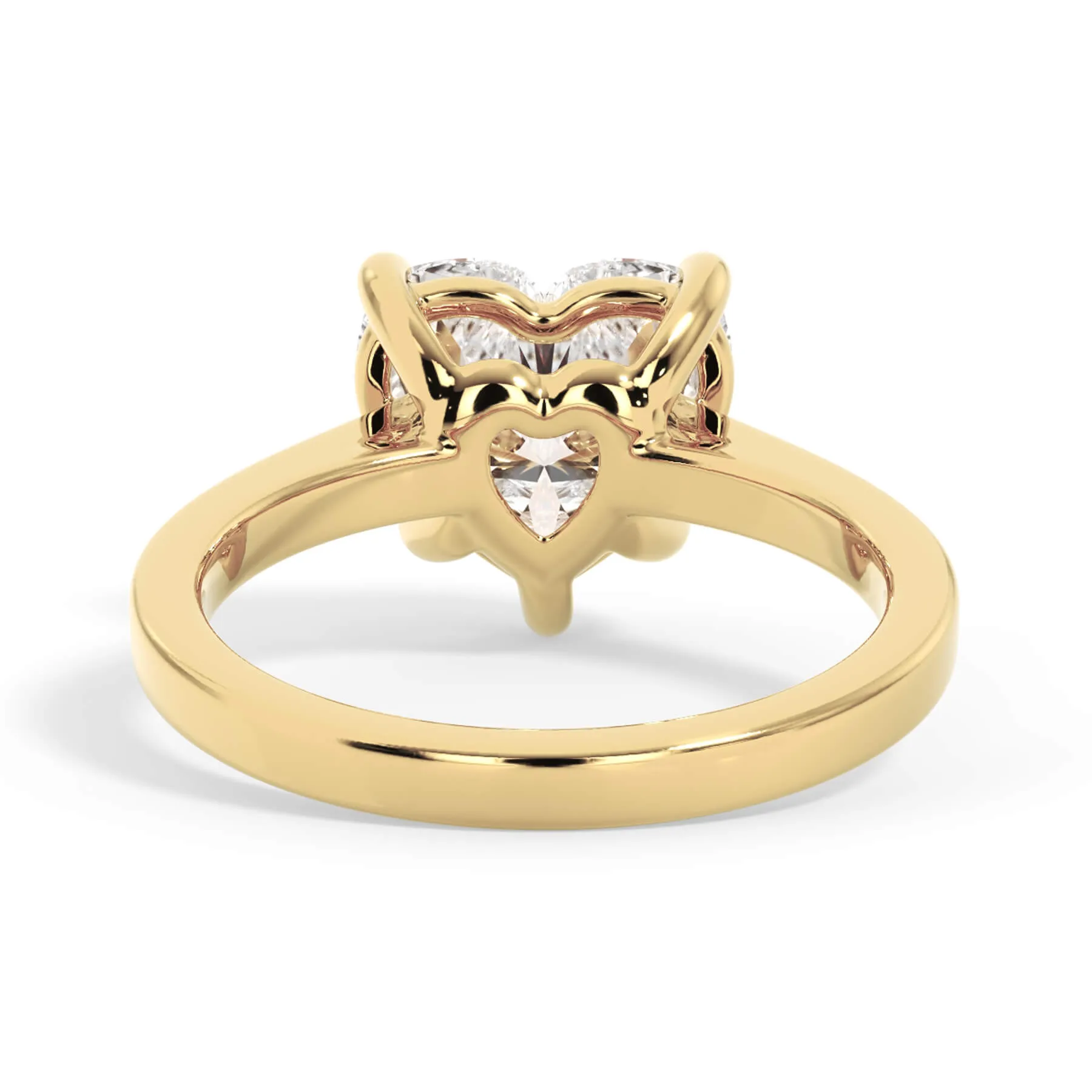 Classic Solitaire Engagement Ring