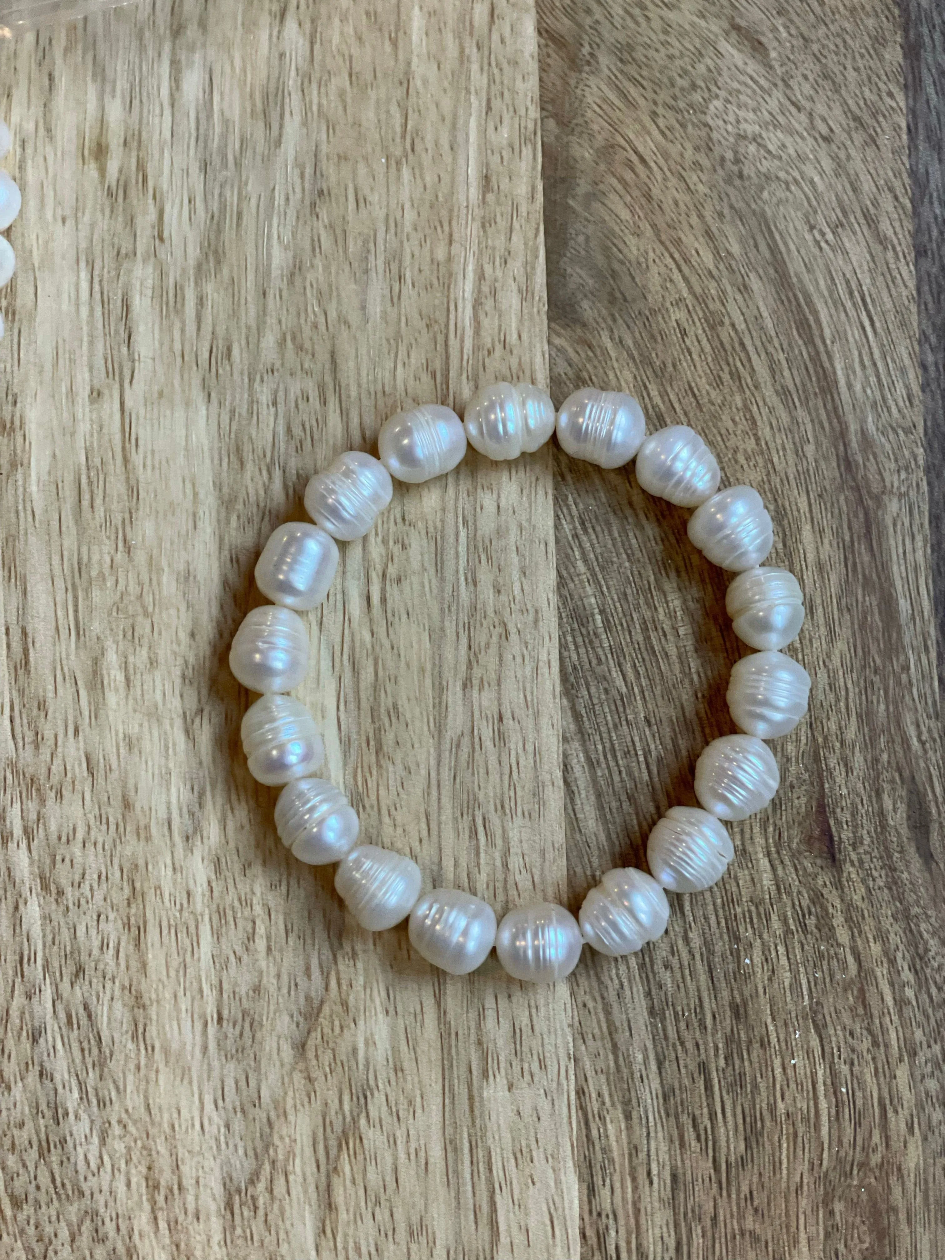 Cultured Pearl Bracelet