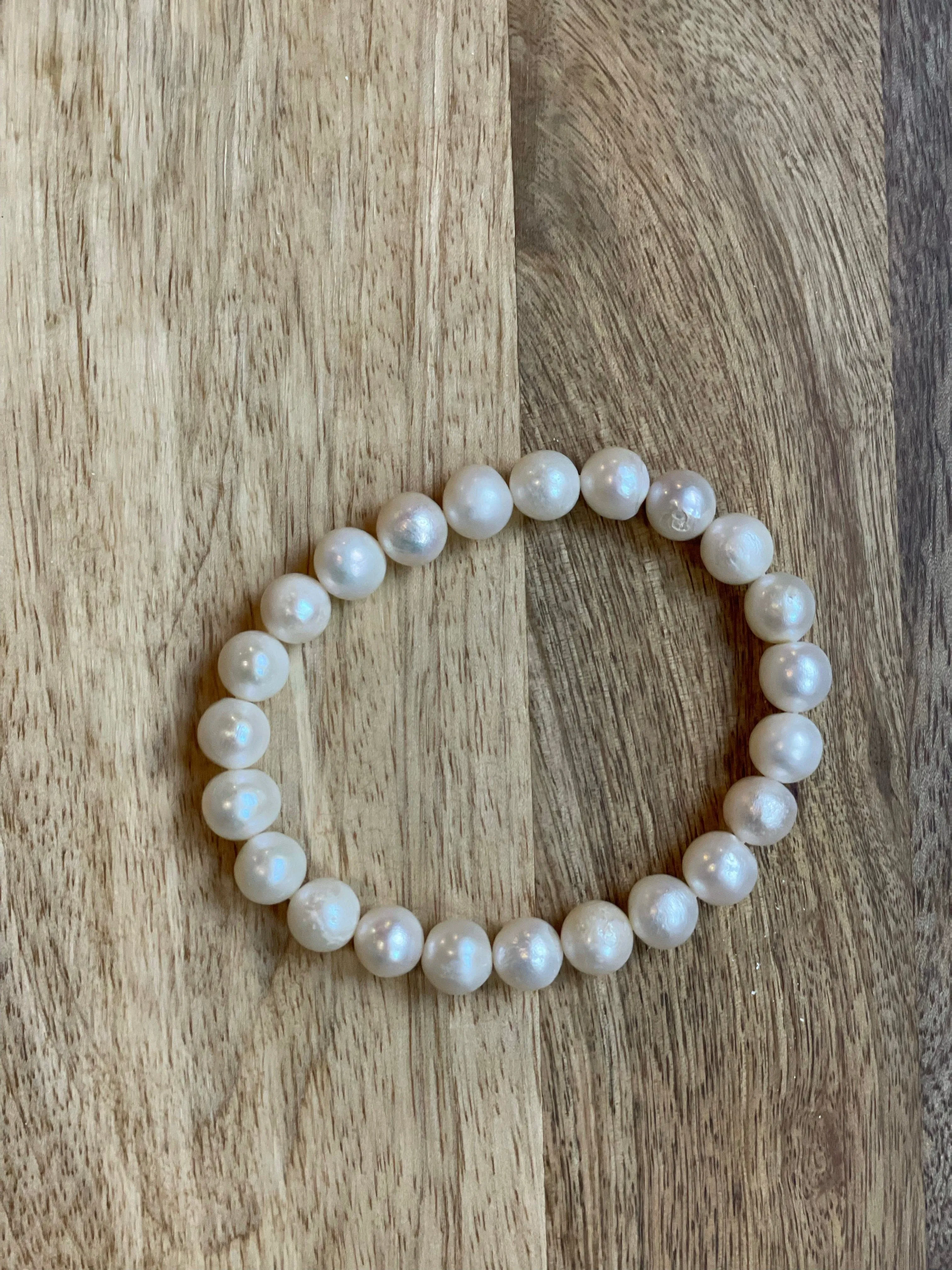 Cultured Pearl Bracelet