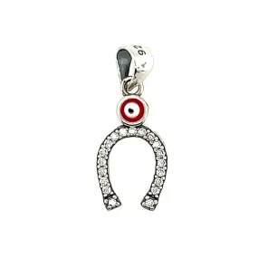 D312 Horseshoe Pendant