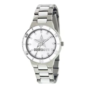 Dallas Cowboys Ladies Pearl Watch