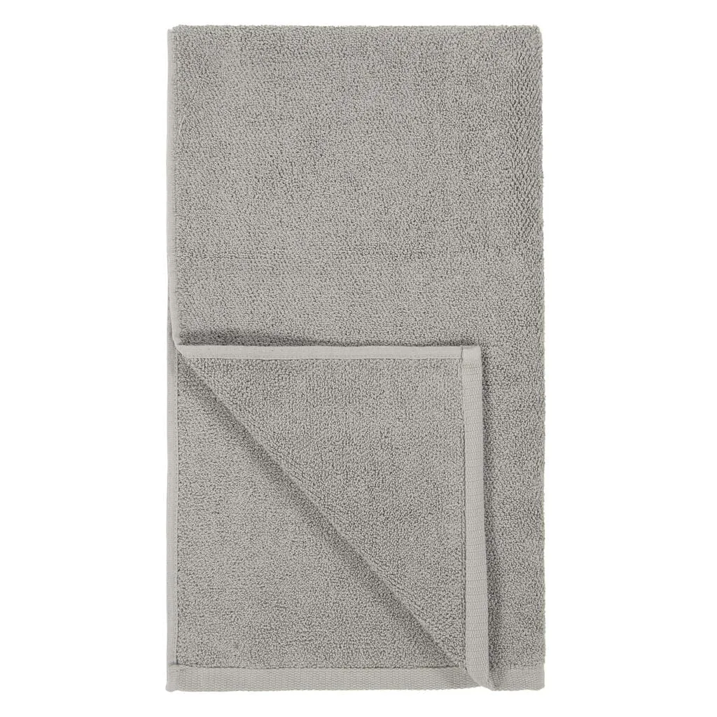 Designers Guild Loweswater Antique Jade Organic Bath Mat