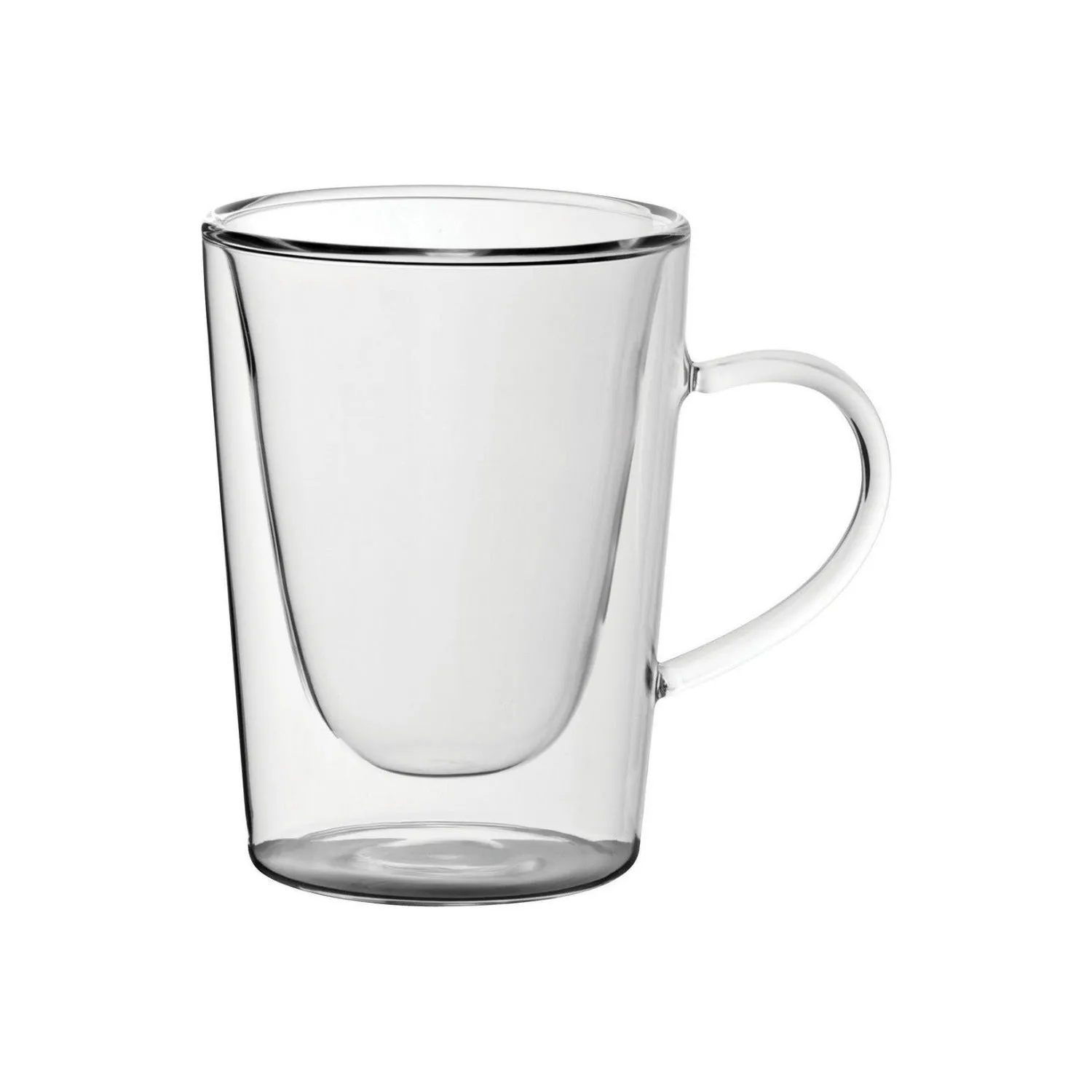 Double Walled Latte Glass 10oz (29cl) - 6pk