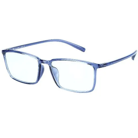 DUCO Blue Light Blocking Glasses Superlight Eyeglasses Frame Anti Blue Ray Computer Gaming Glasses 306