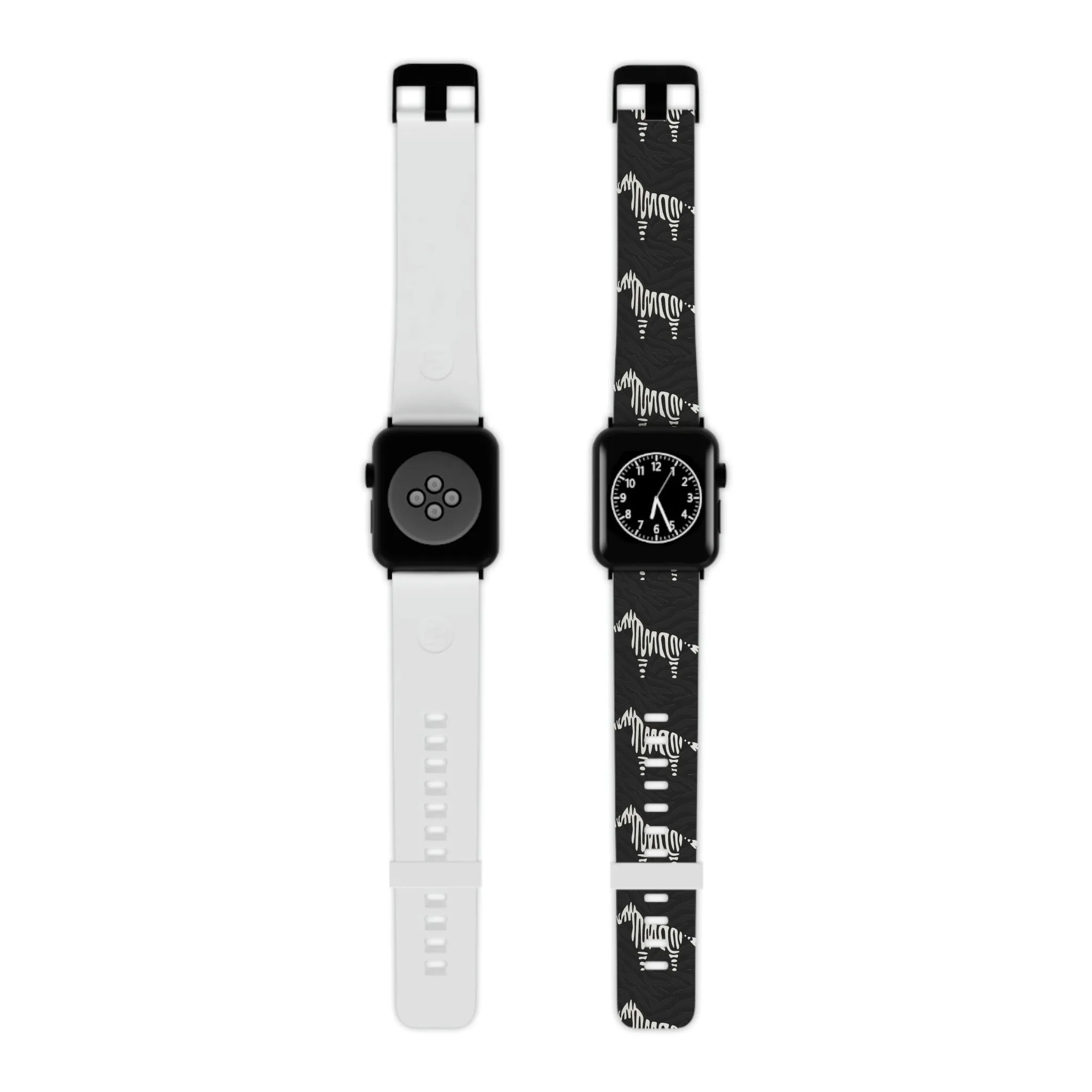 EDS Awareness Zebra  Watch Band for Apple Watch